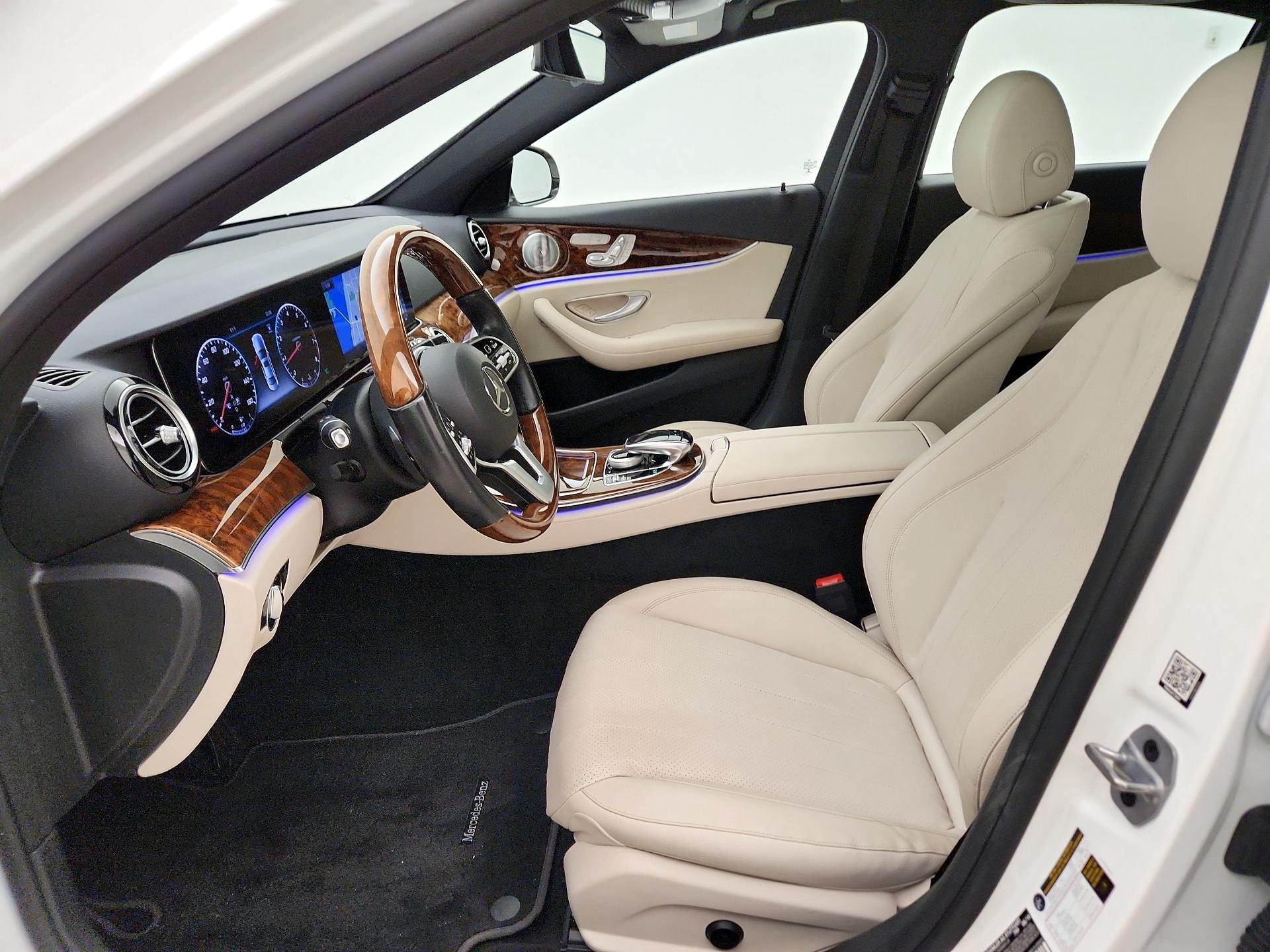 Thumbnail: 2020 Mercedes-Benz E-Class - 11