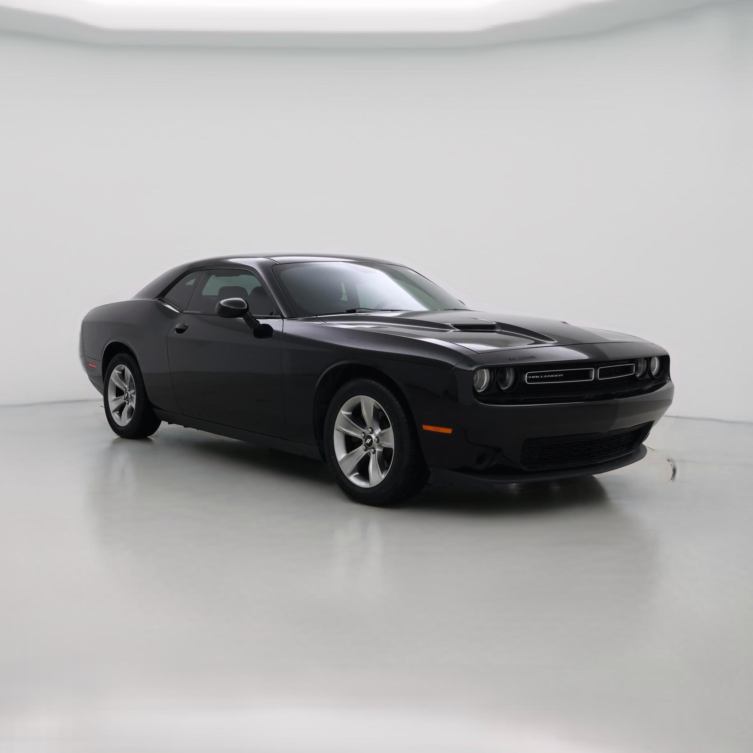 Thumbnail: 2015 Dodge Challenger - 1
