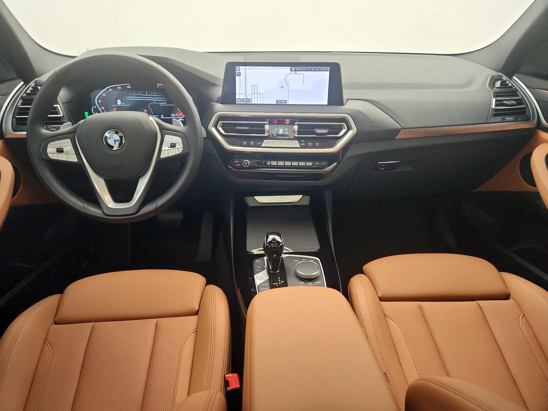 Thumbnail: 2024 BMW X3 - 9