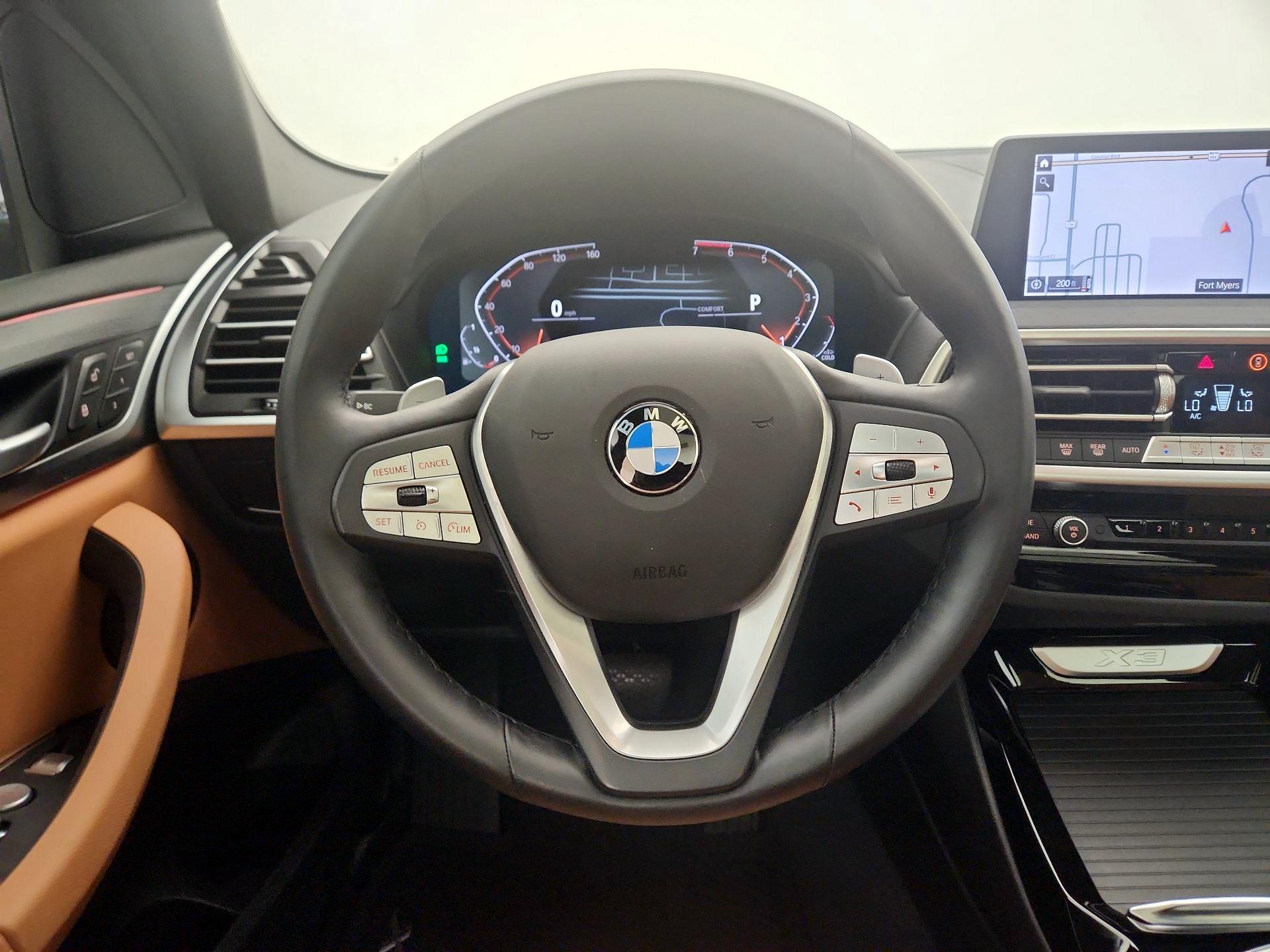 Thumbnail: 2024 BMW X3 - 10