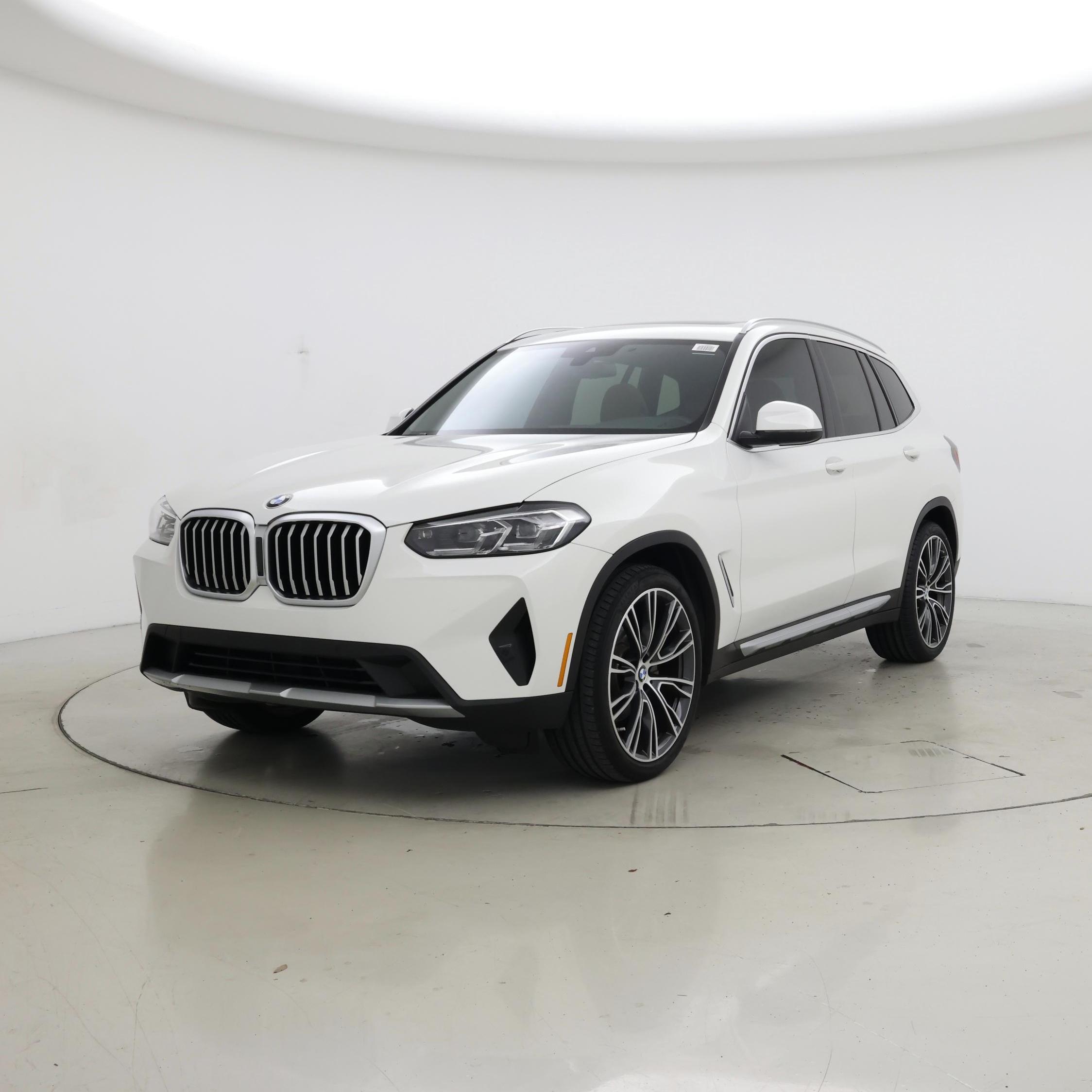Thumbnail: 2024 BMW X3 - 4