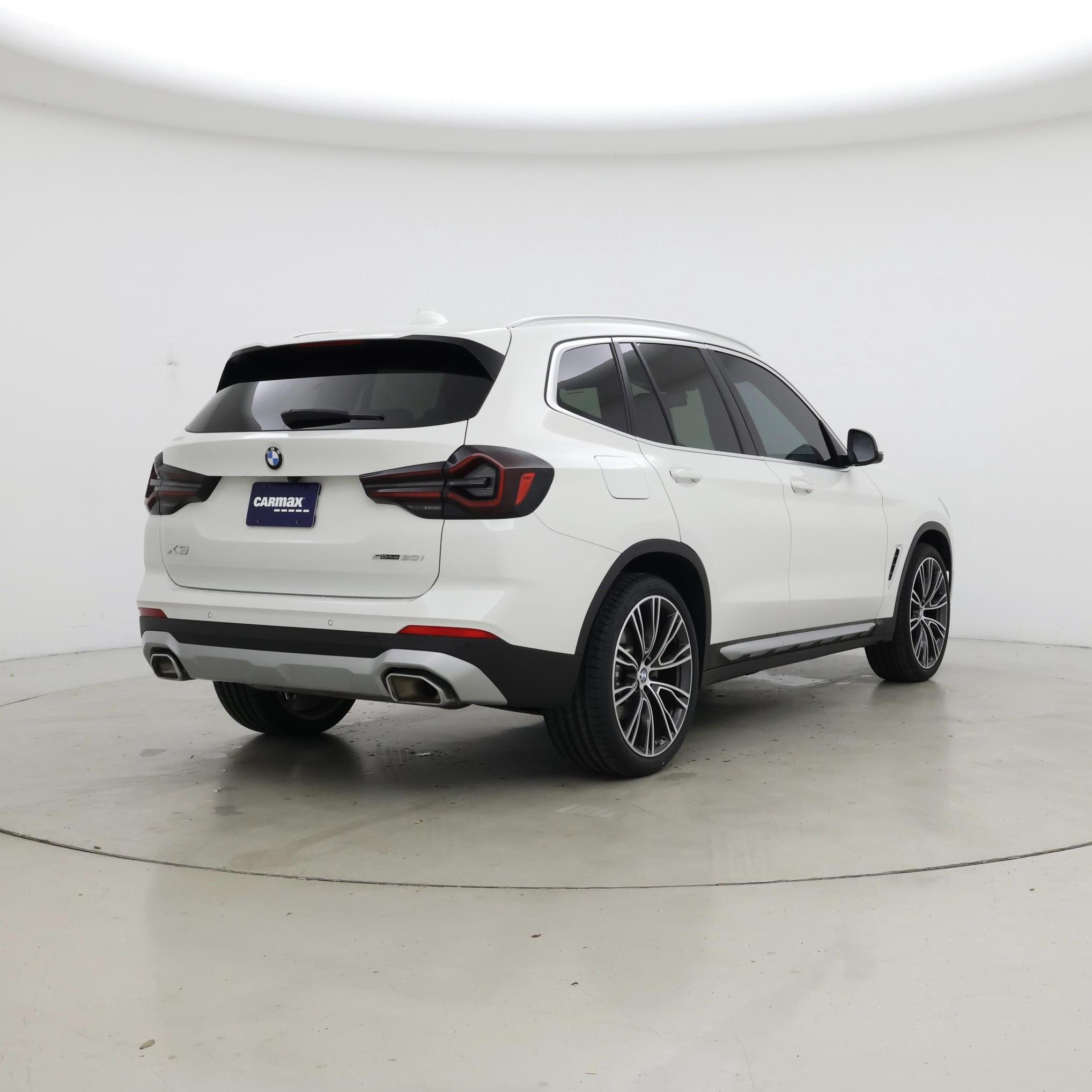 Thumbnail: 2024 BMW X3 - 8
