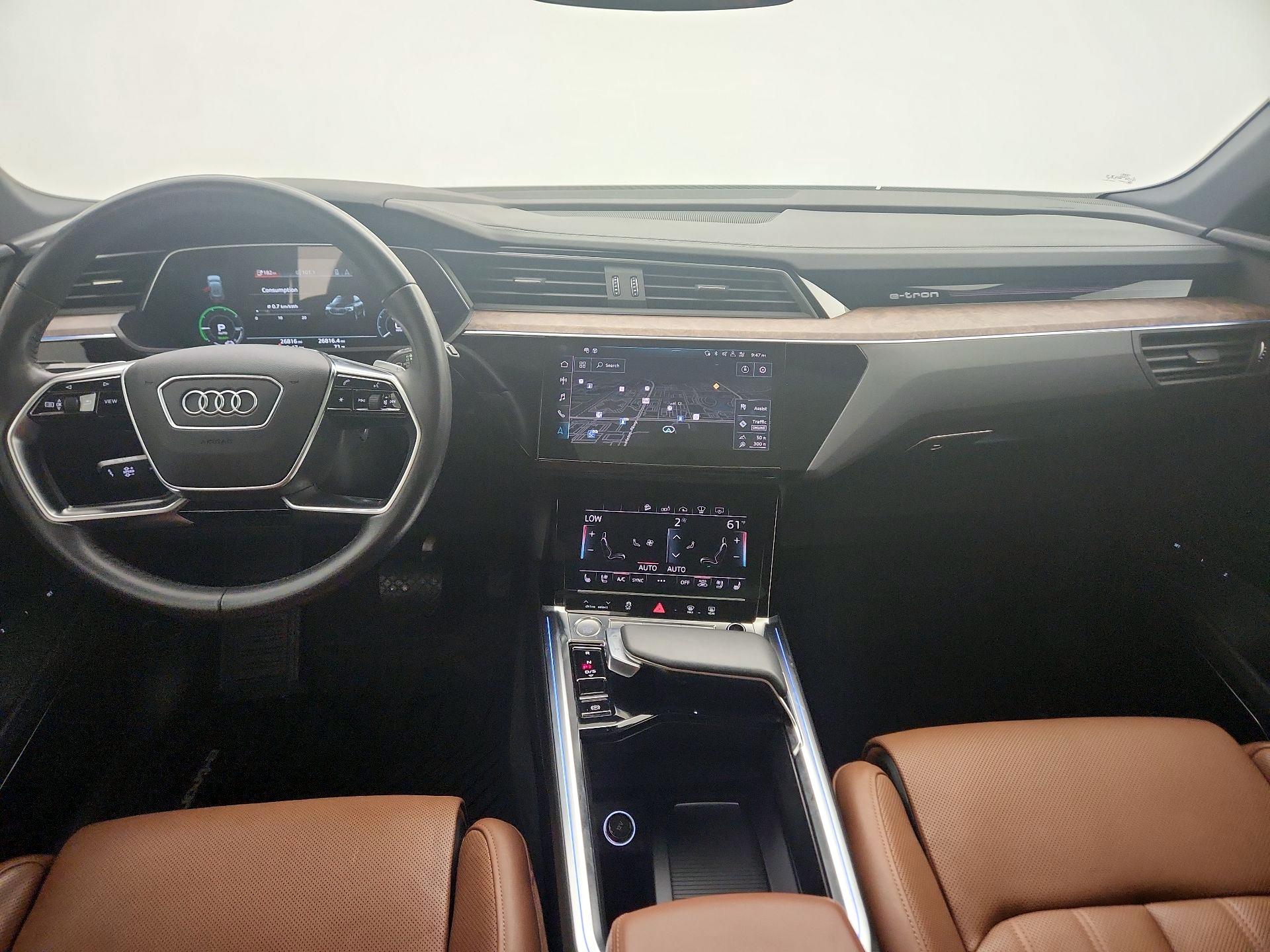 Thumbnail: 2019 Audi e-tron - 9