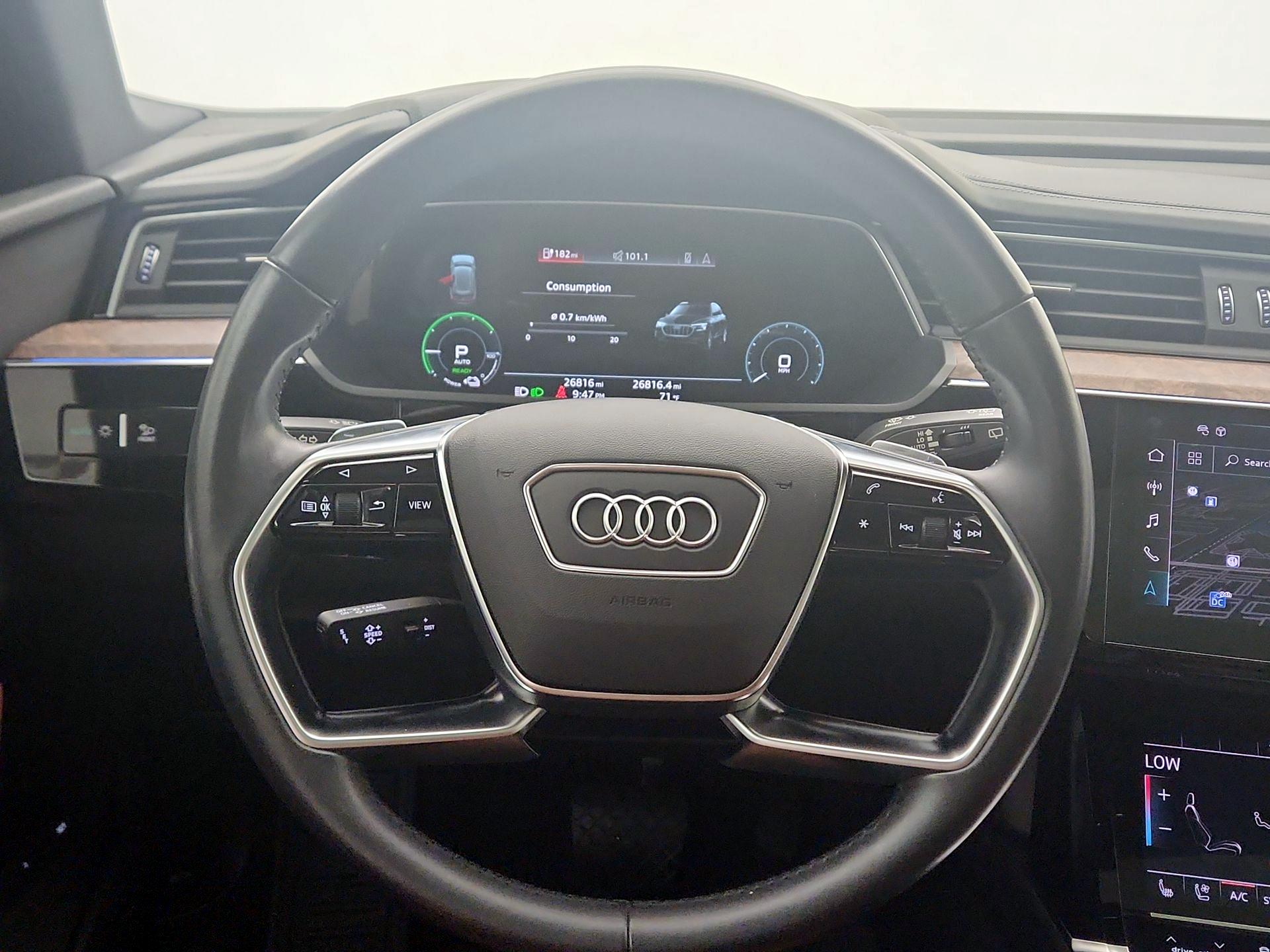 Thumbnail: 2019 Audi e-tron - 10