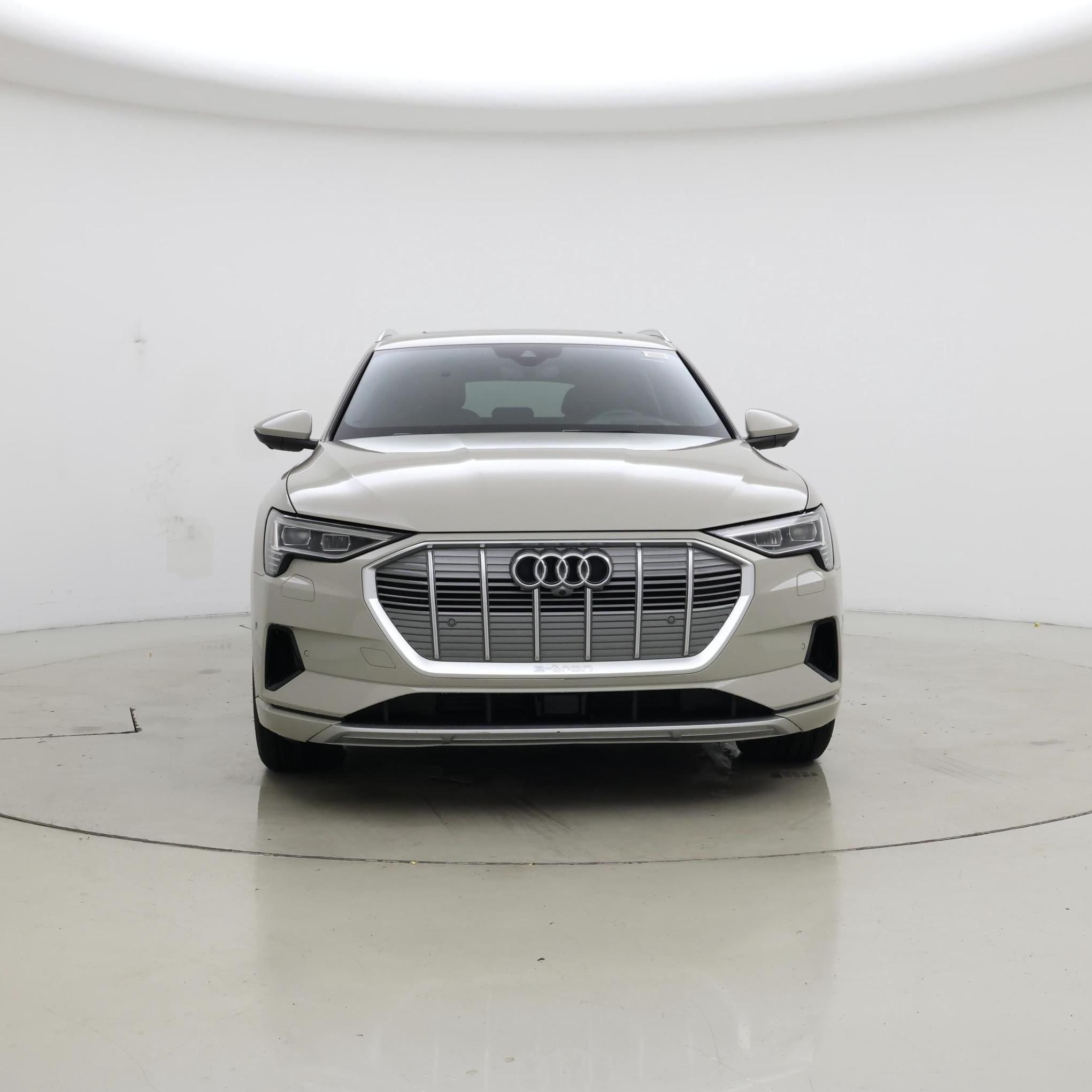 Thumbnail: 2019 Audi e-tron - 5