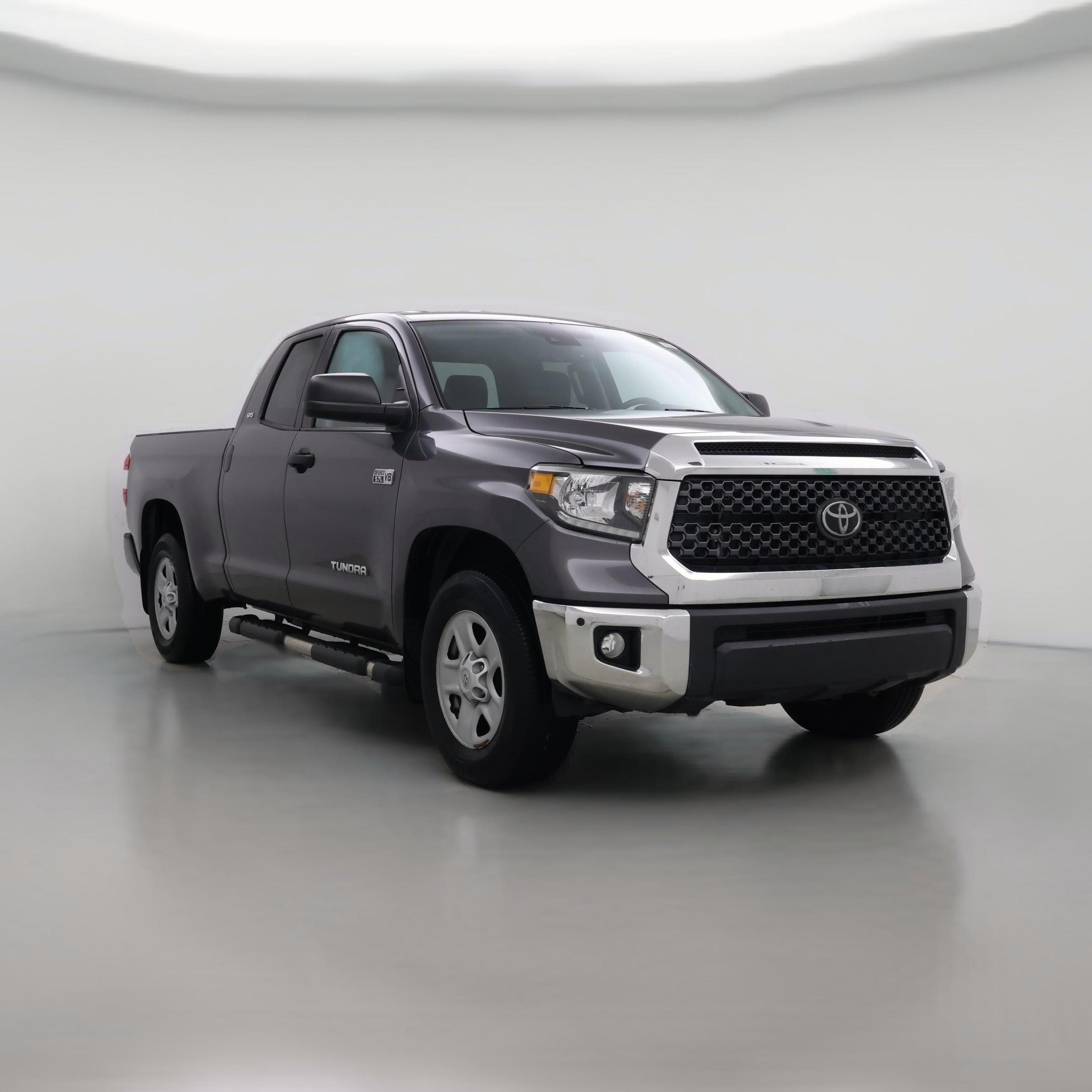 Thumbnail: 2021 Toyota Tundra - 1