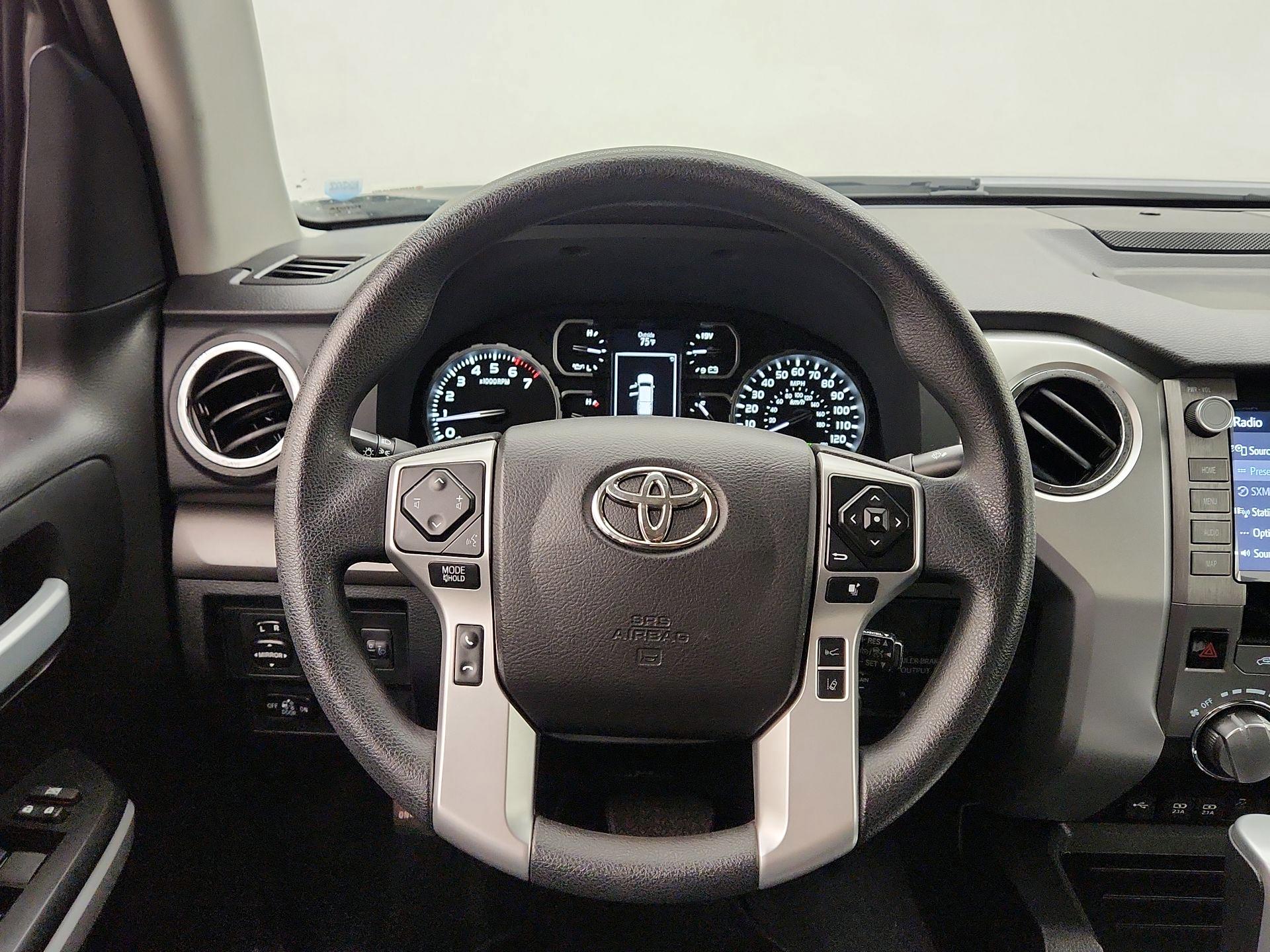 Thumbnail: 2021 Toyota Tundra - 10