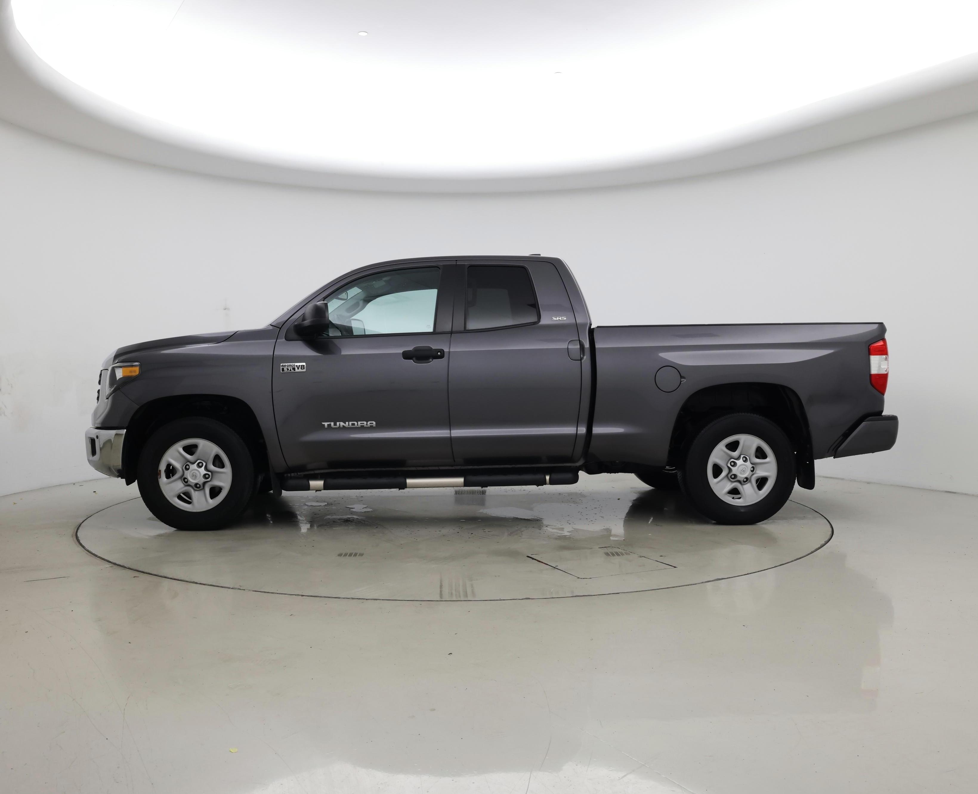 Thumbnail: 2021 Toyota Tundra - 3