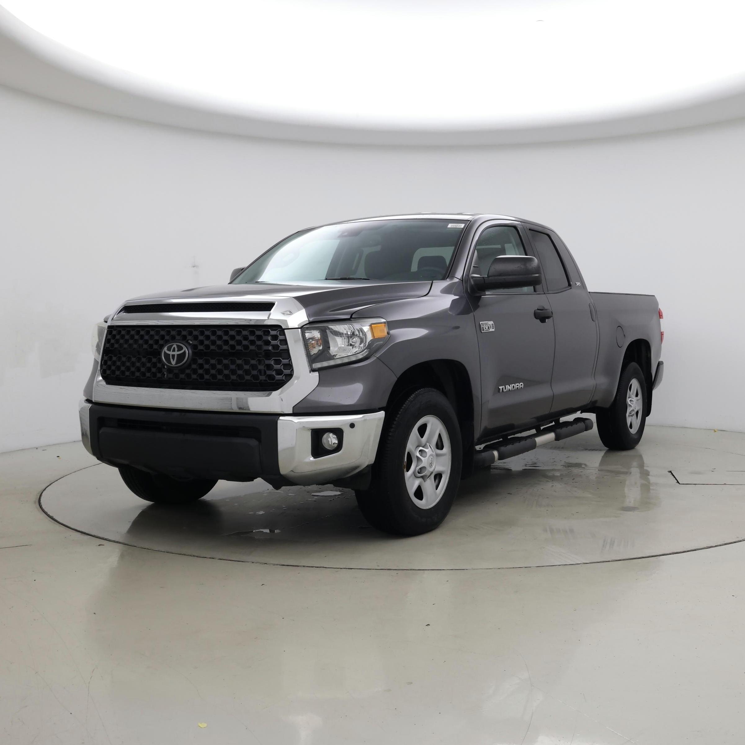 Thumbnail: 2021 Toyota Tundra - 4