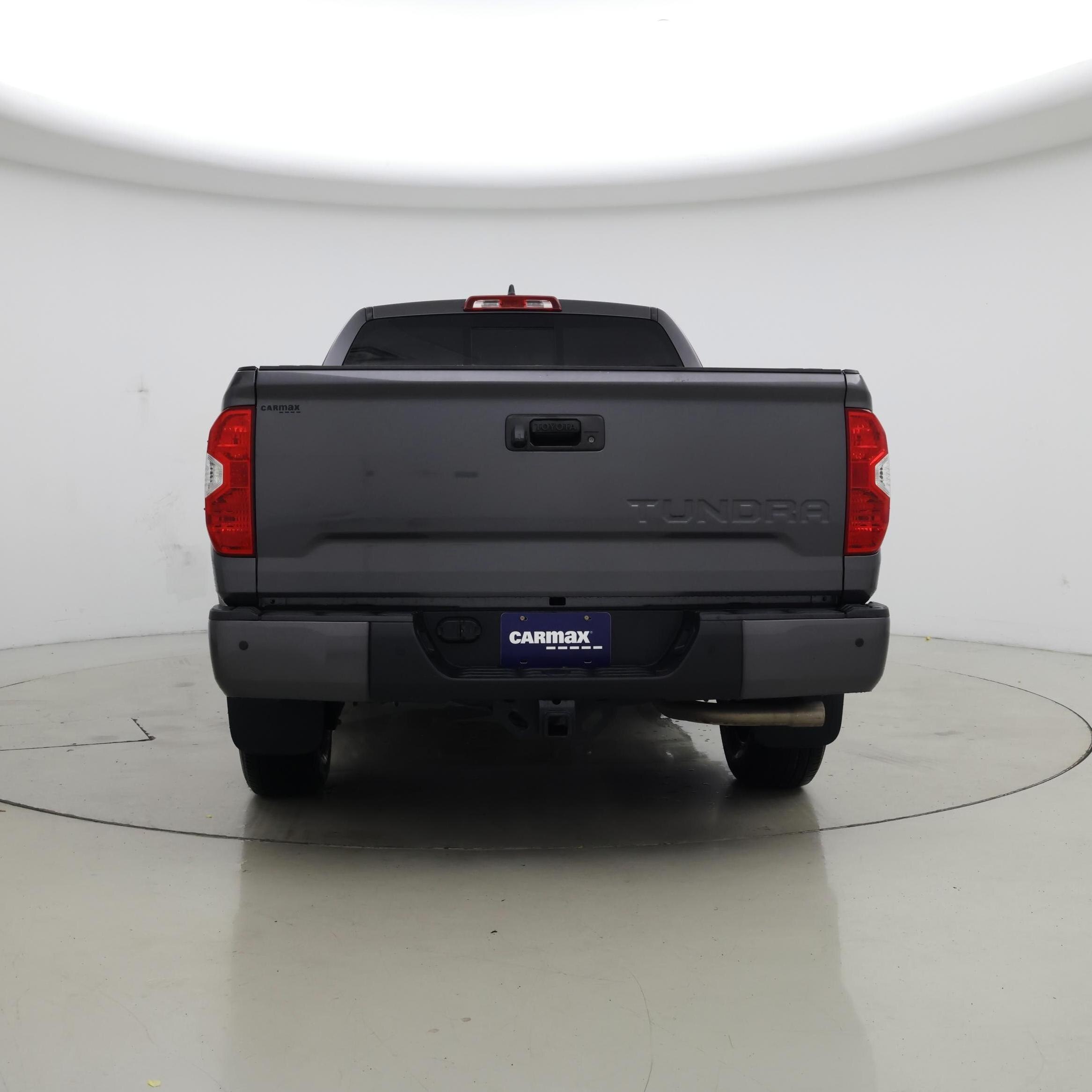 Thumbnail: 2021 Toyota Tundra - 6