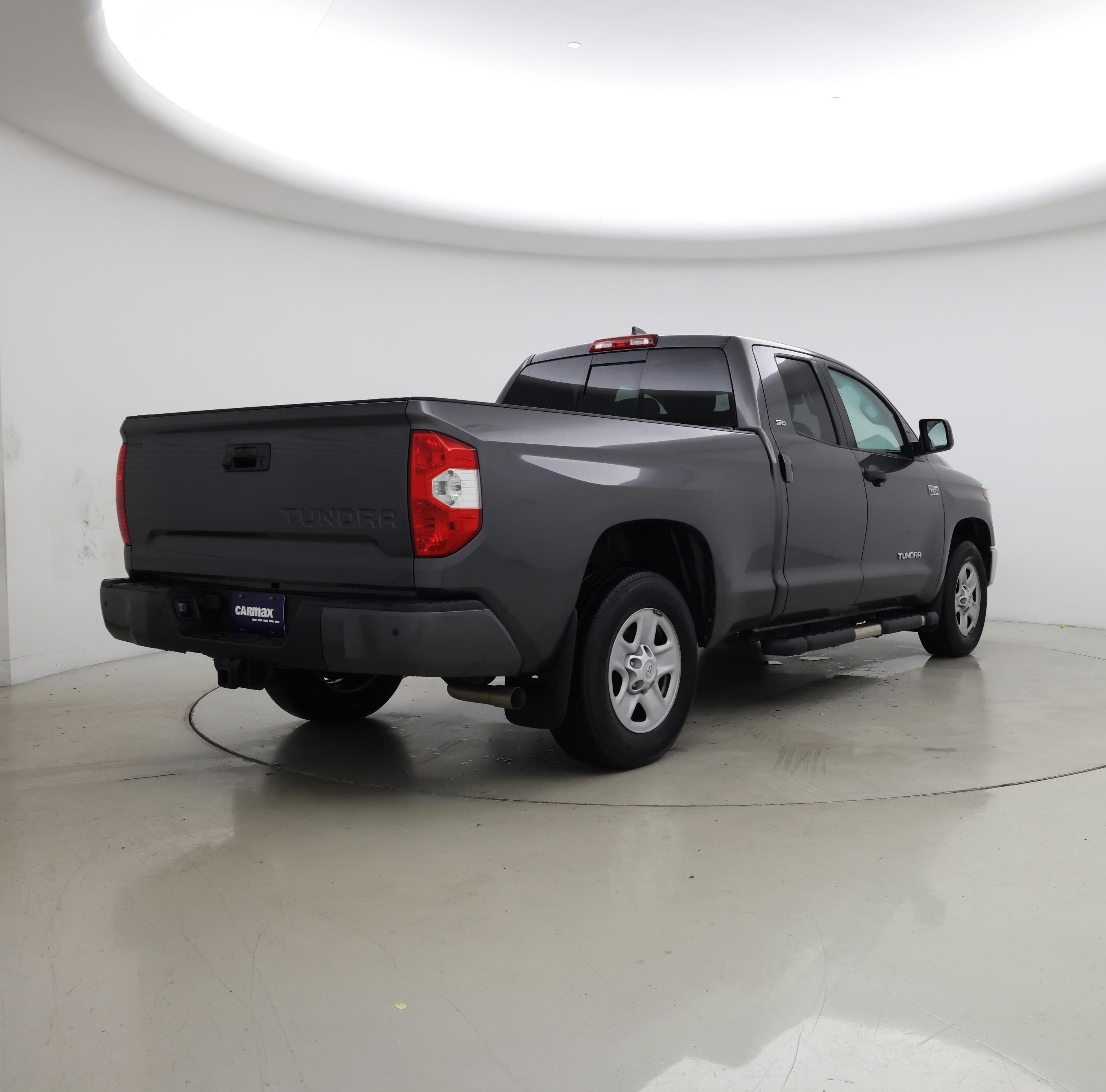 Thumbnail: 2021 Toyota Tundra - 8