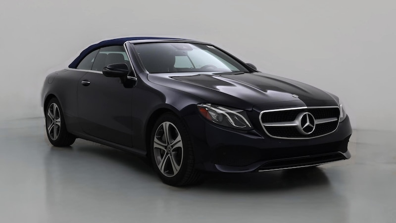 2019 Mercedes-Benz E-Class E 450 Hero Image