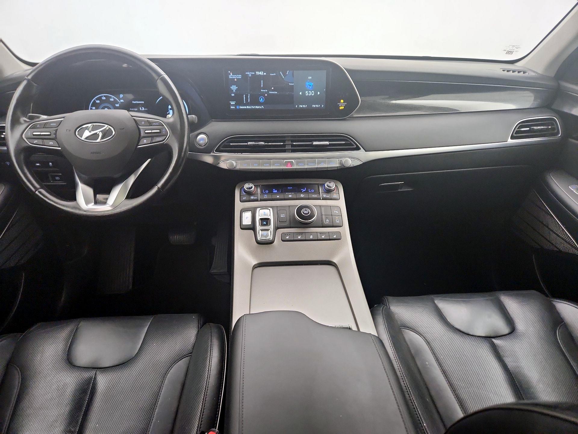 Thumbnail: 2021 Hyundai Palisade - 9