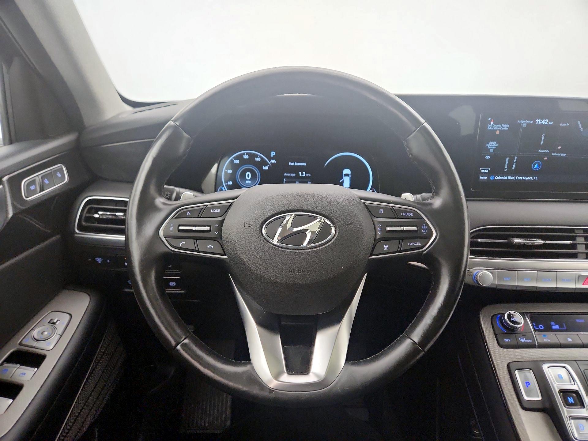 Thumbnail: 2021 Hyundai Palisade - 10