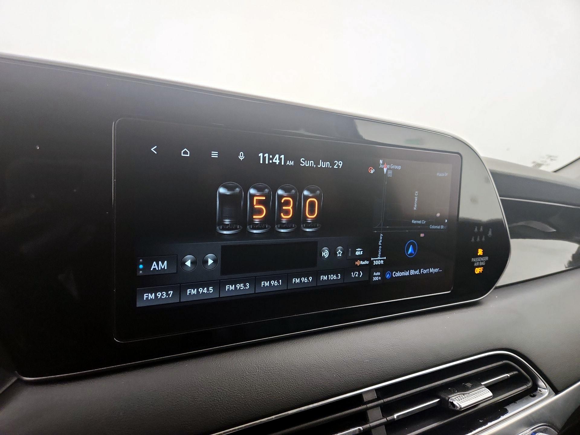 Thumbnail: 2021 Hyundai Palisade - 16