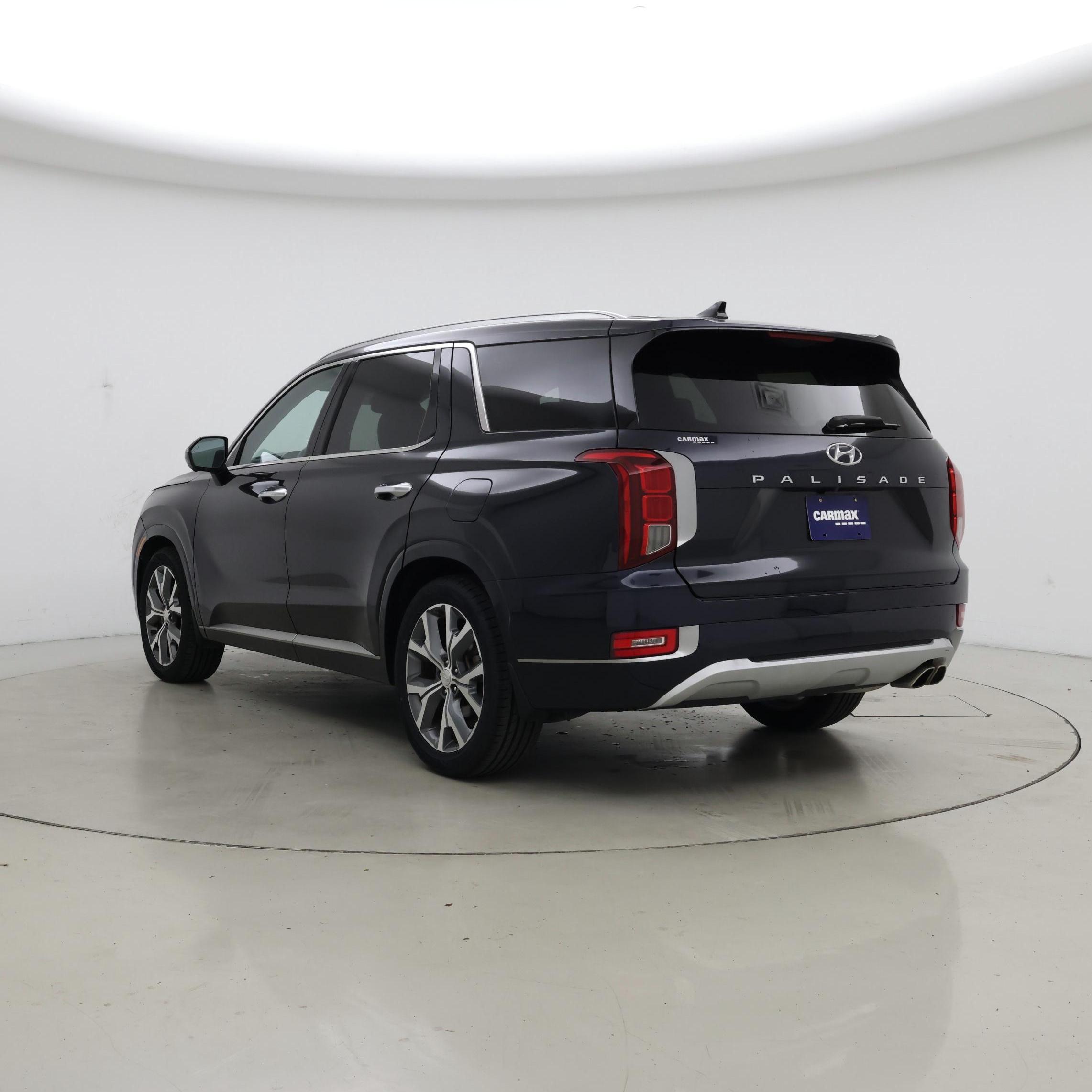 Thumbnail: 2021 Hyundai Palisade - 2