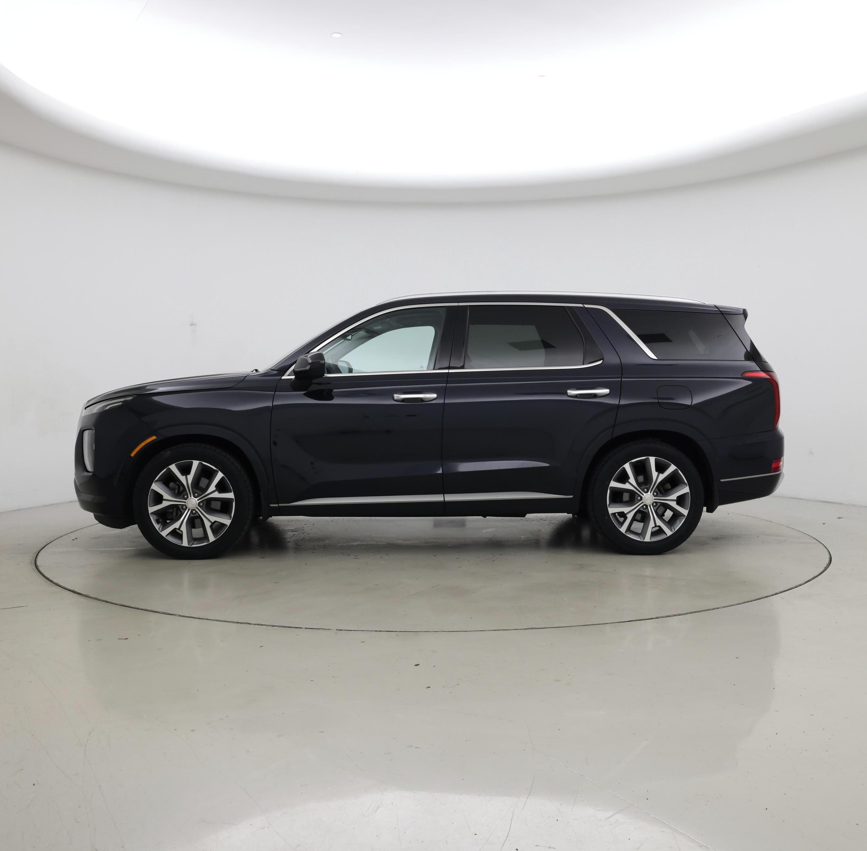 Thumbnail: 2021 Hyundai Palisade - 3