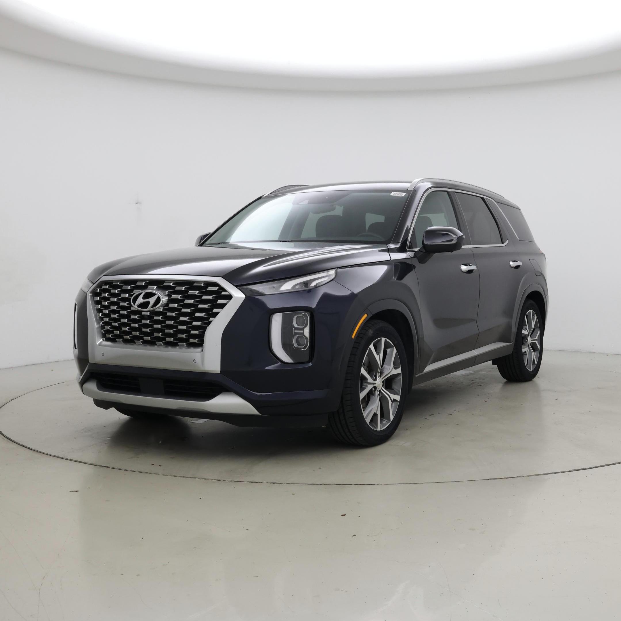Thumbnail: 2021 Hyundai Palisade - 4