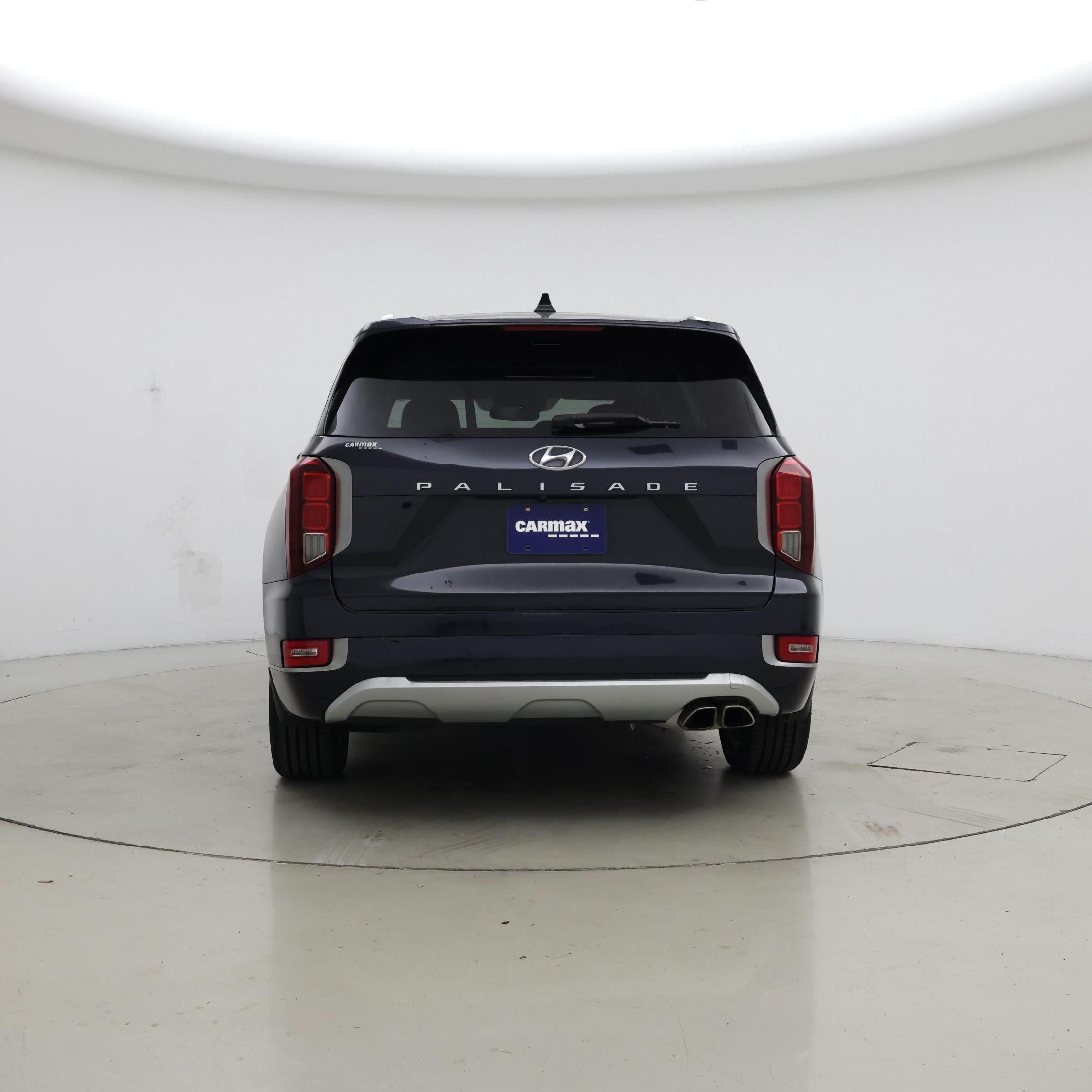 Thumbnail: 2021 Hyundai Palisade - 6