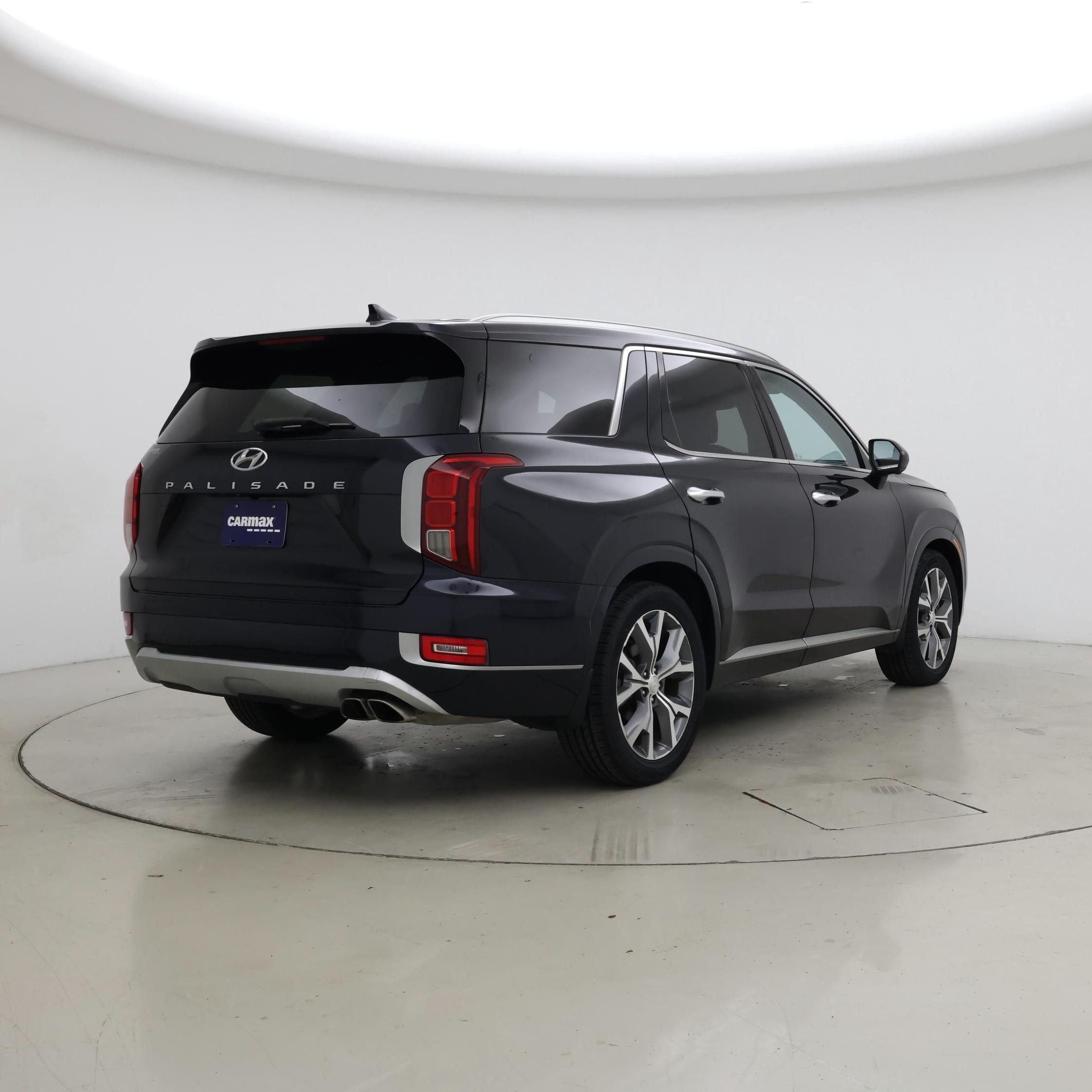 Thumbnail: 2021 Hyundai Palisade - 8