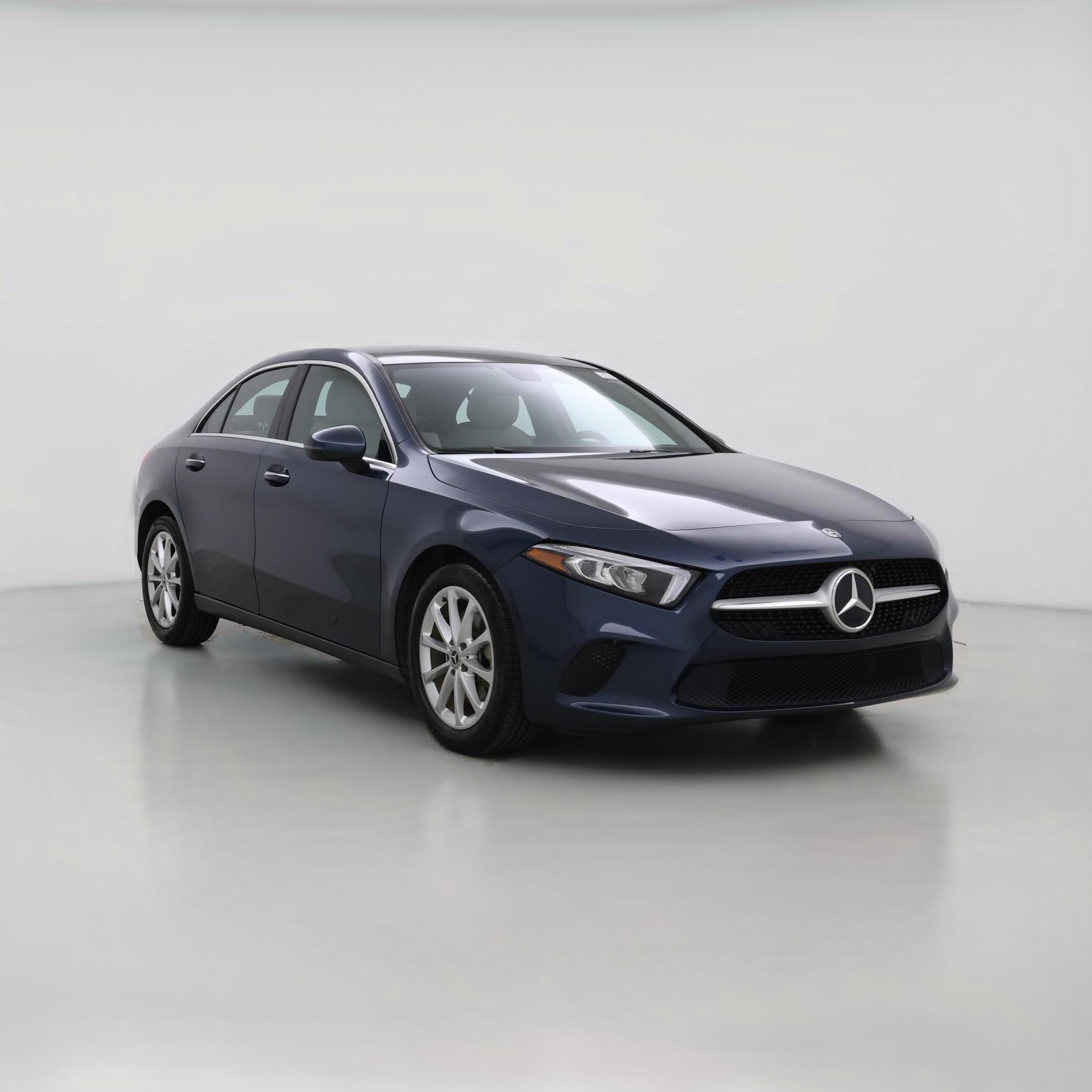 Thumbnail: 2020 Mercedes-Benz A-Class - 1