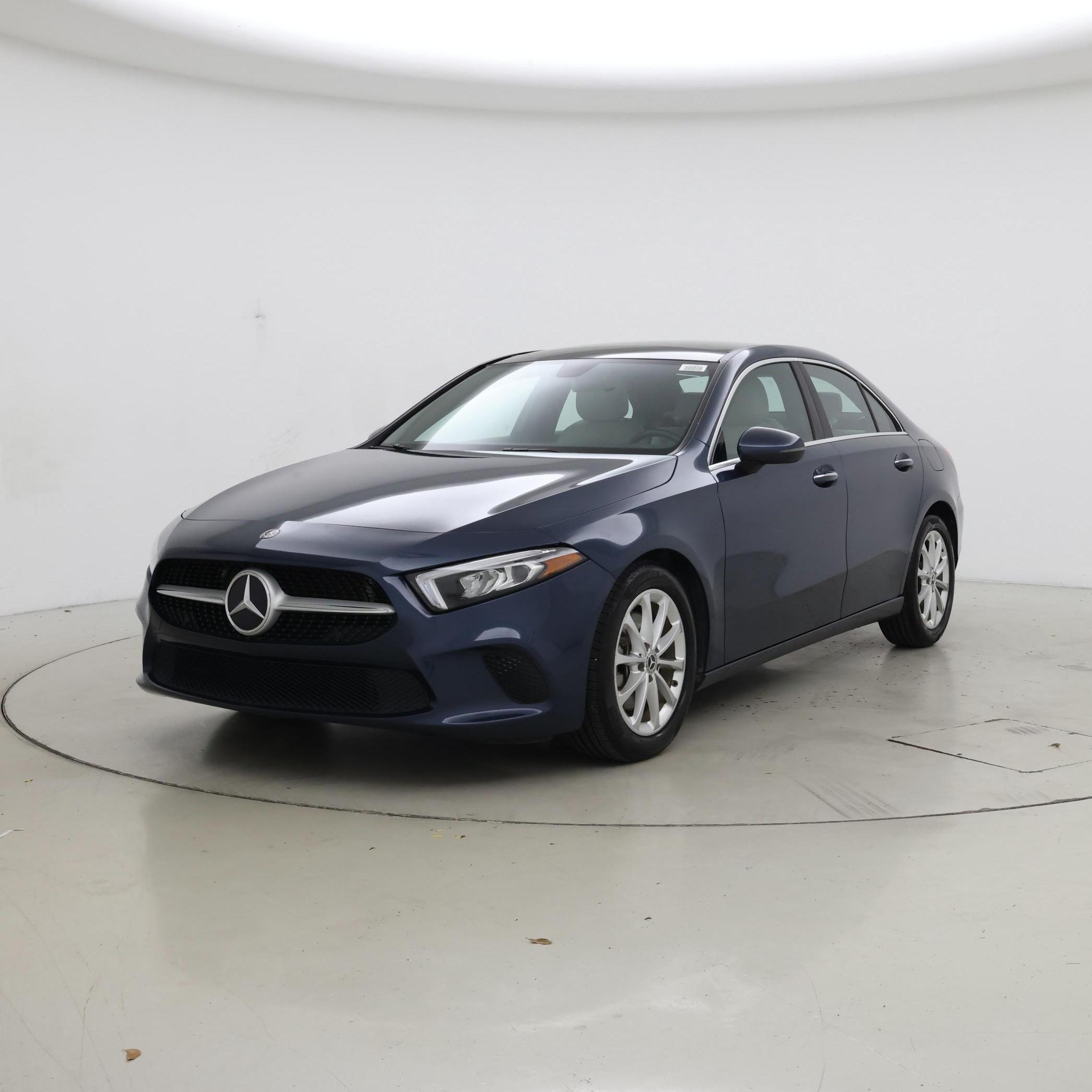 Thumbnail: 2020 Mercedes-Benz A-Class - 4