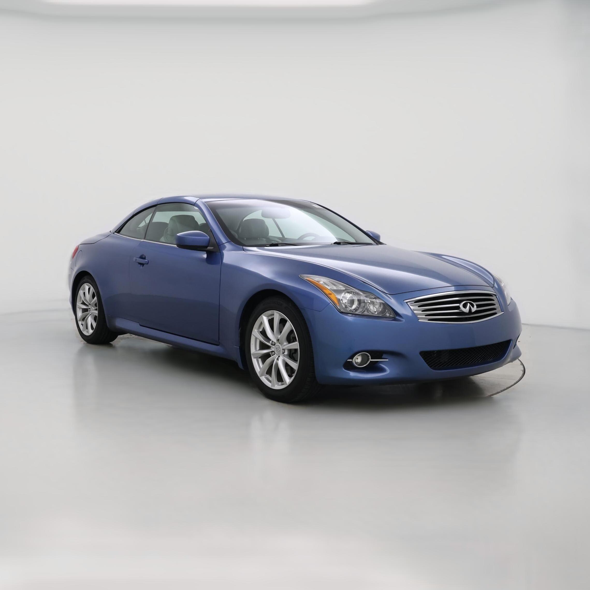 Thumbnail: 2013 INFINITI G37 - 1
