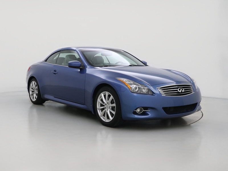 2013 INFINITI G37  -
                  Boynton Beach, FL