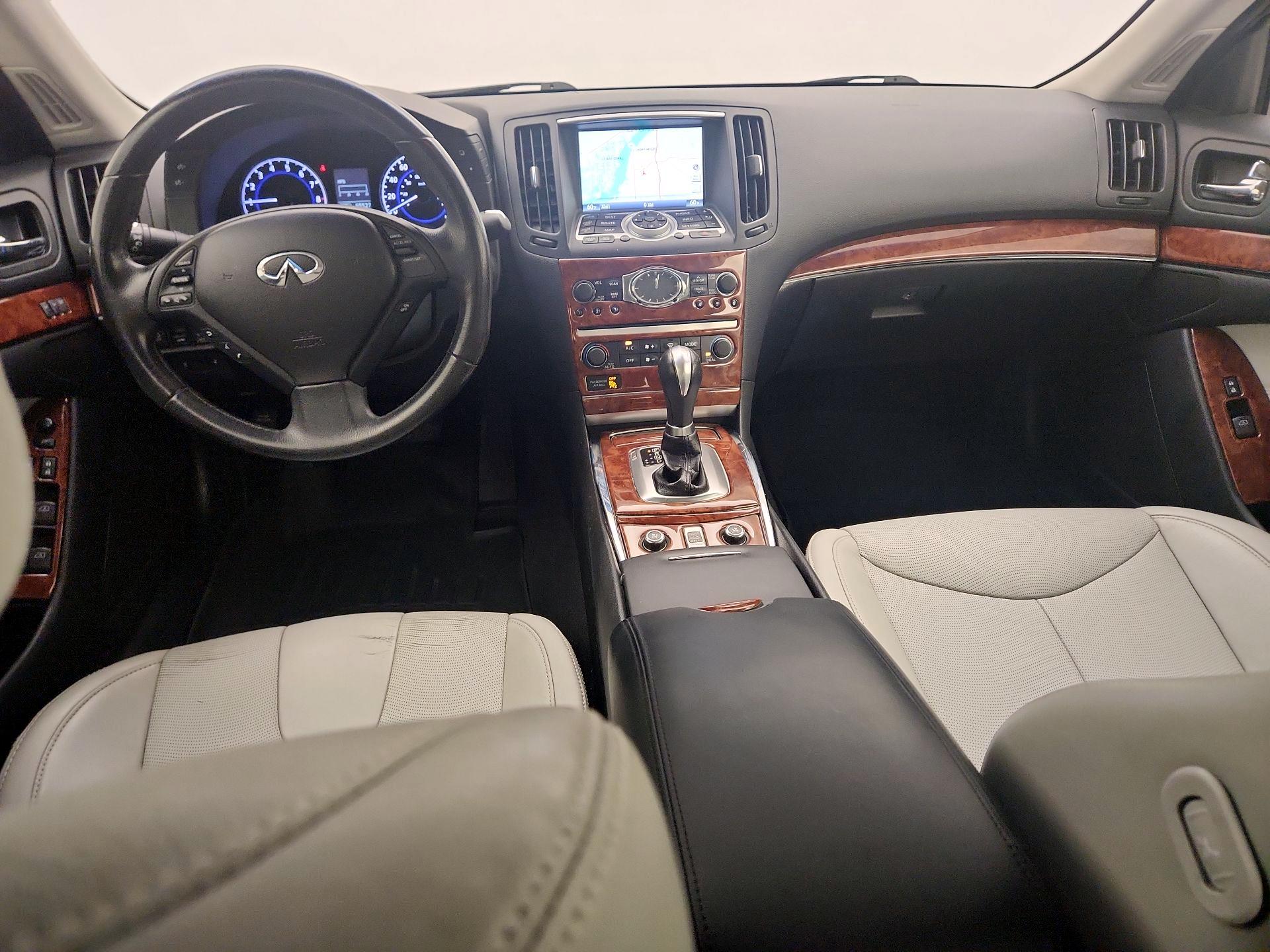 Thumbnail: 2013 INFINITI G37 - 9