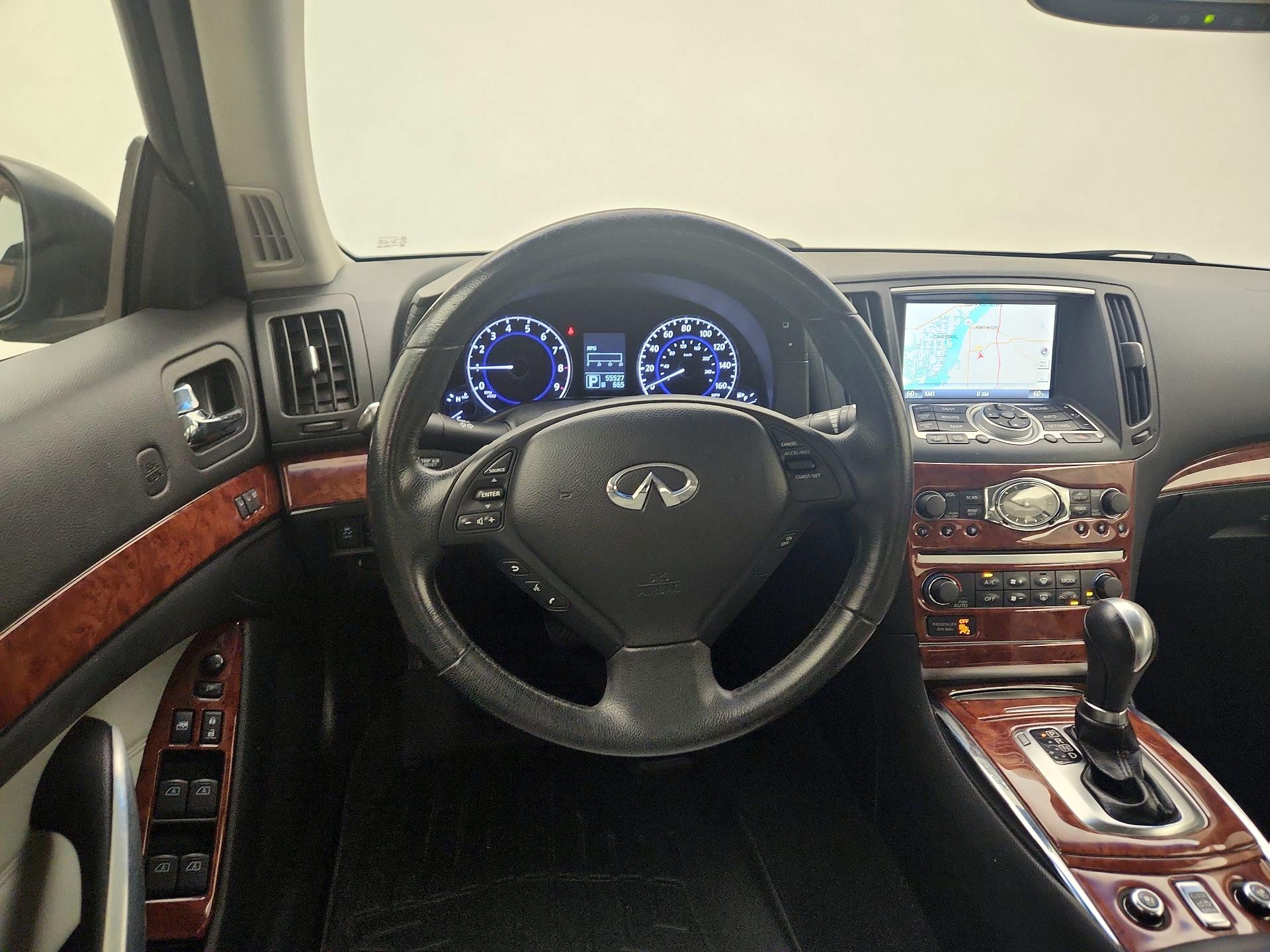 Thumbnail: 2013 INFINITI G37 - 10