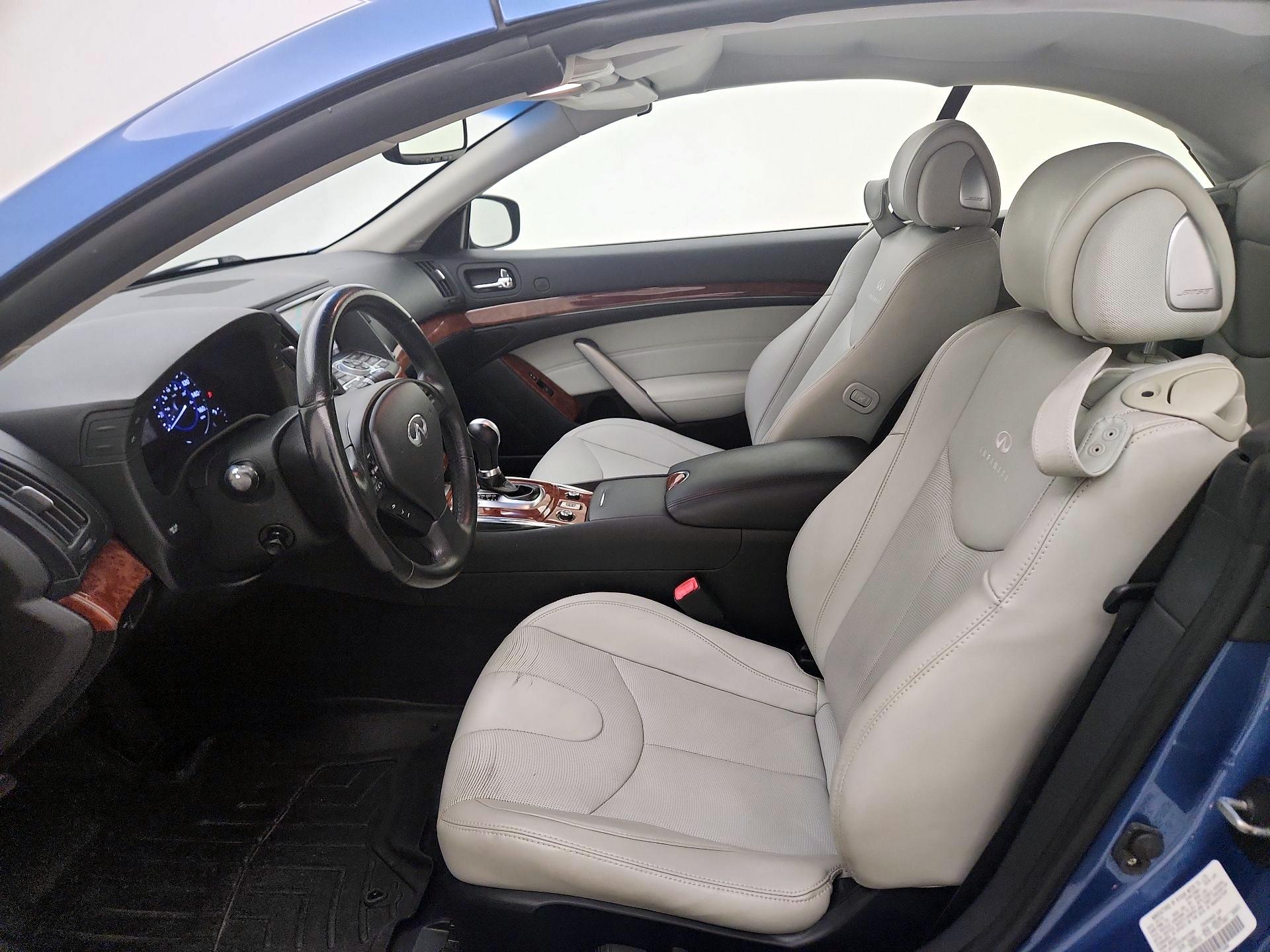 Thumbnail: 2013 INFINITI G37 - 11