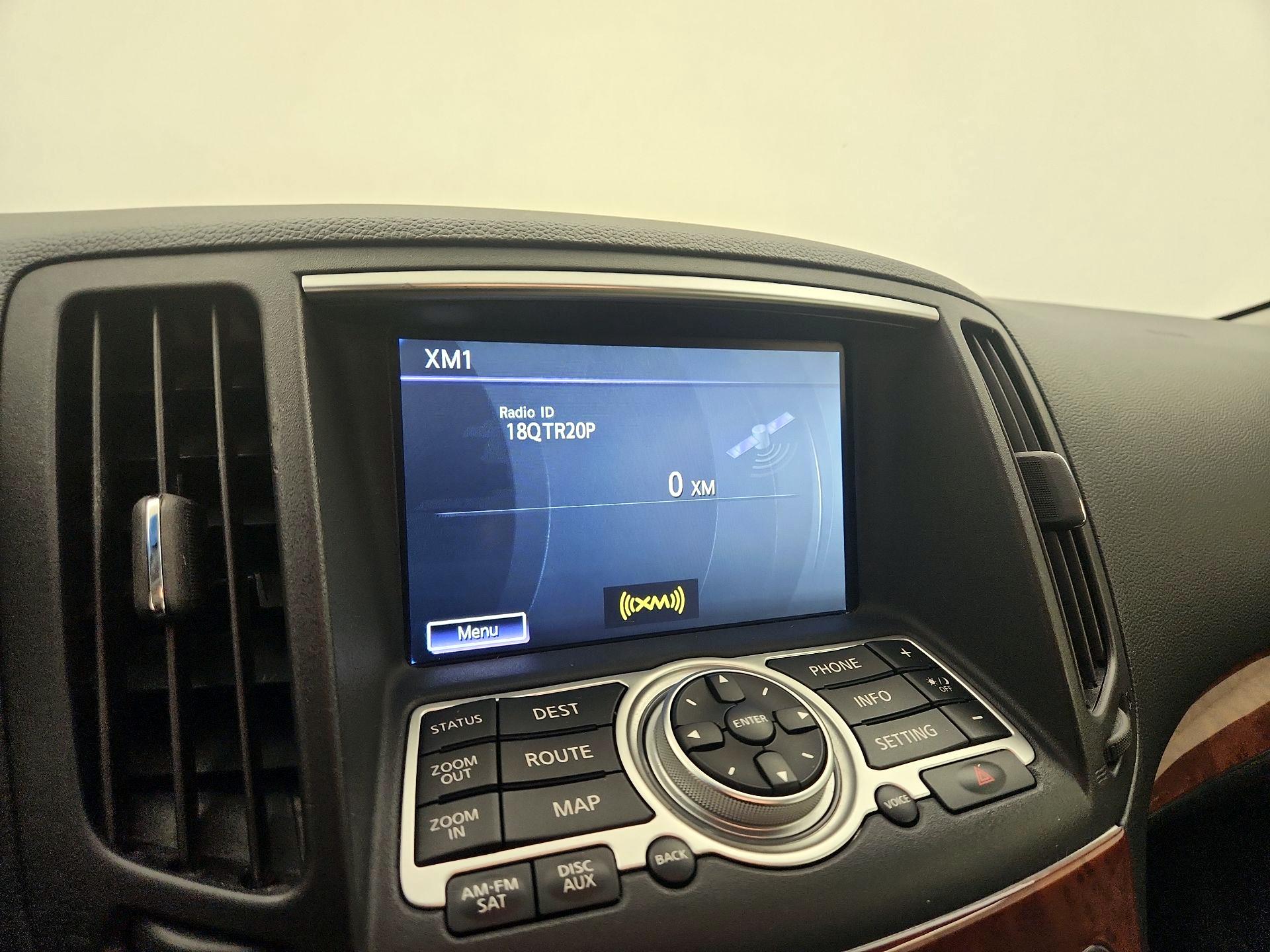 Thumbnail: 2013 INFINITI G37 - 16