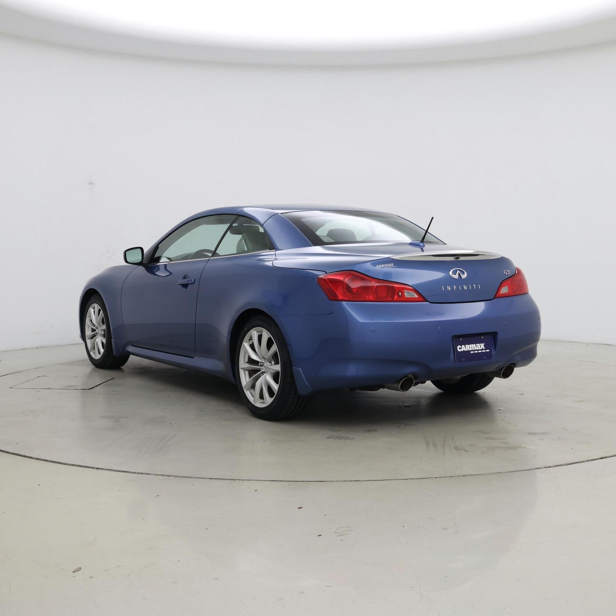 Thumbnail: 2013 INFINITI G37 - 2