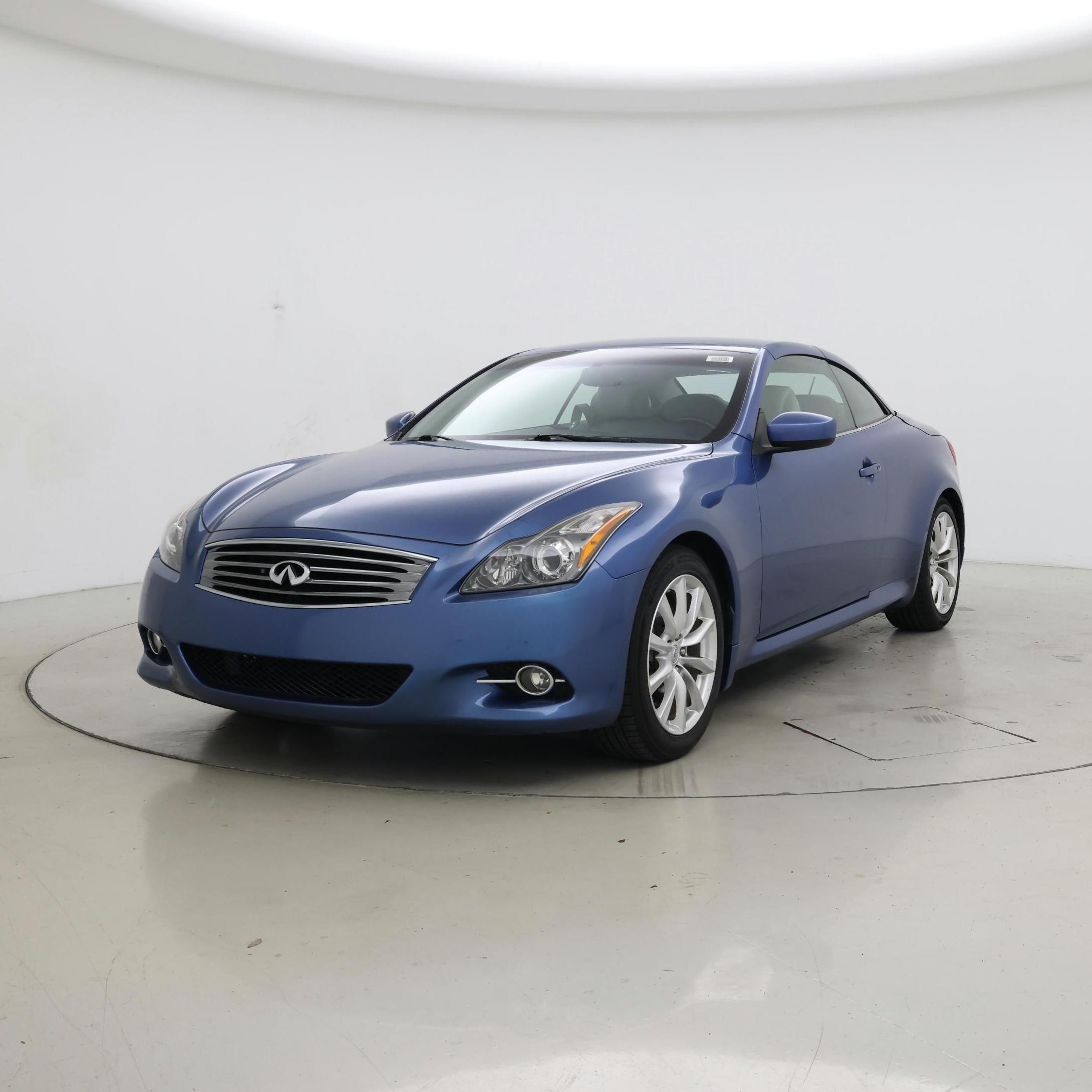 Thumbnail: 2013 INFINITI G37 - 4
