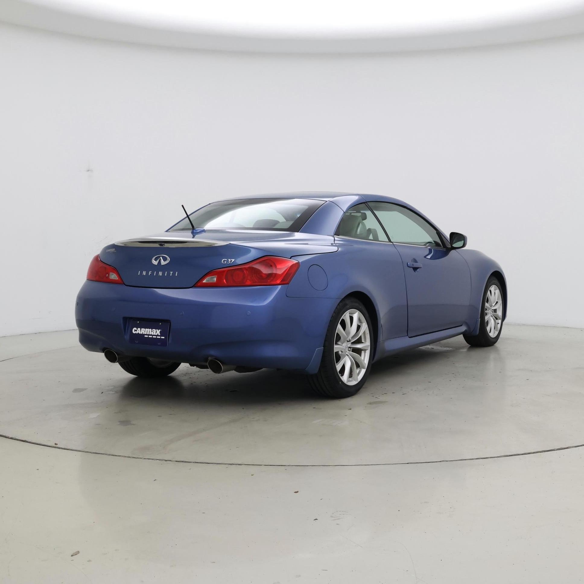 Thumbnail: 2013 INFINITI G37 - 8