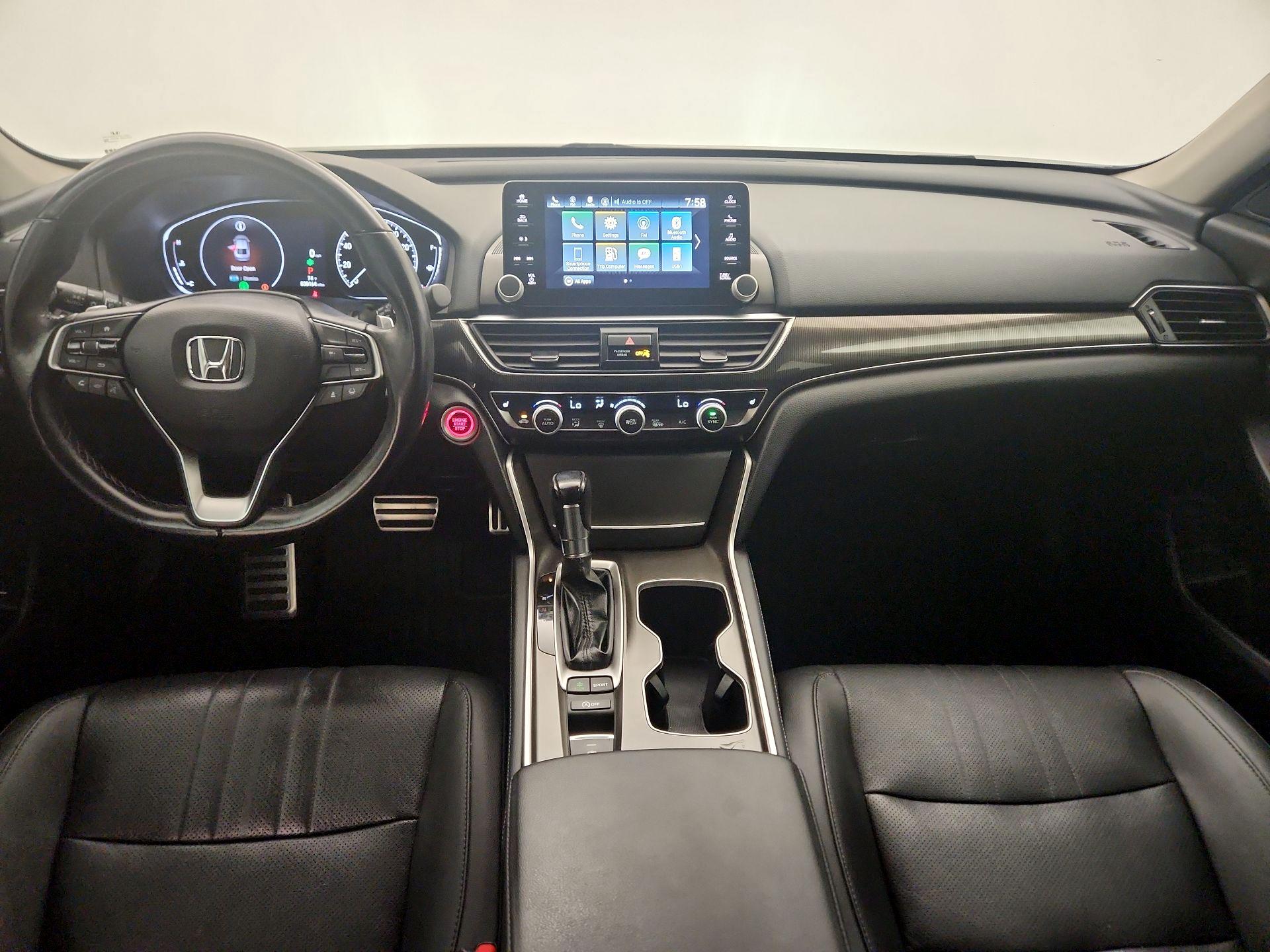 Thumbnail: 2022 Honda Accord - 9