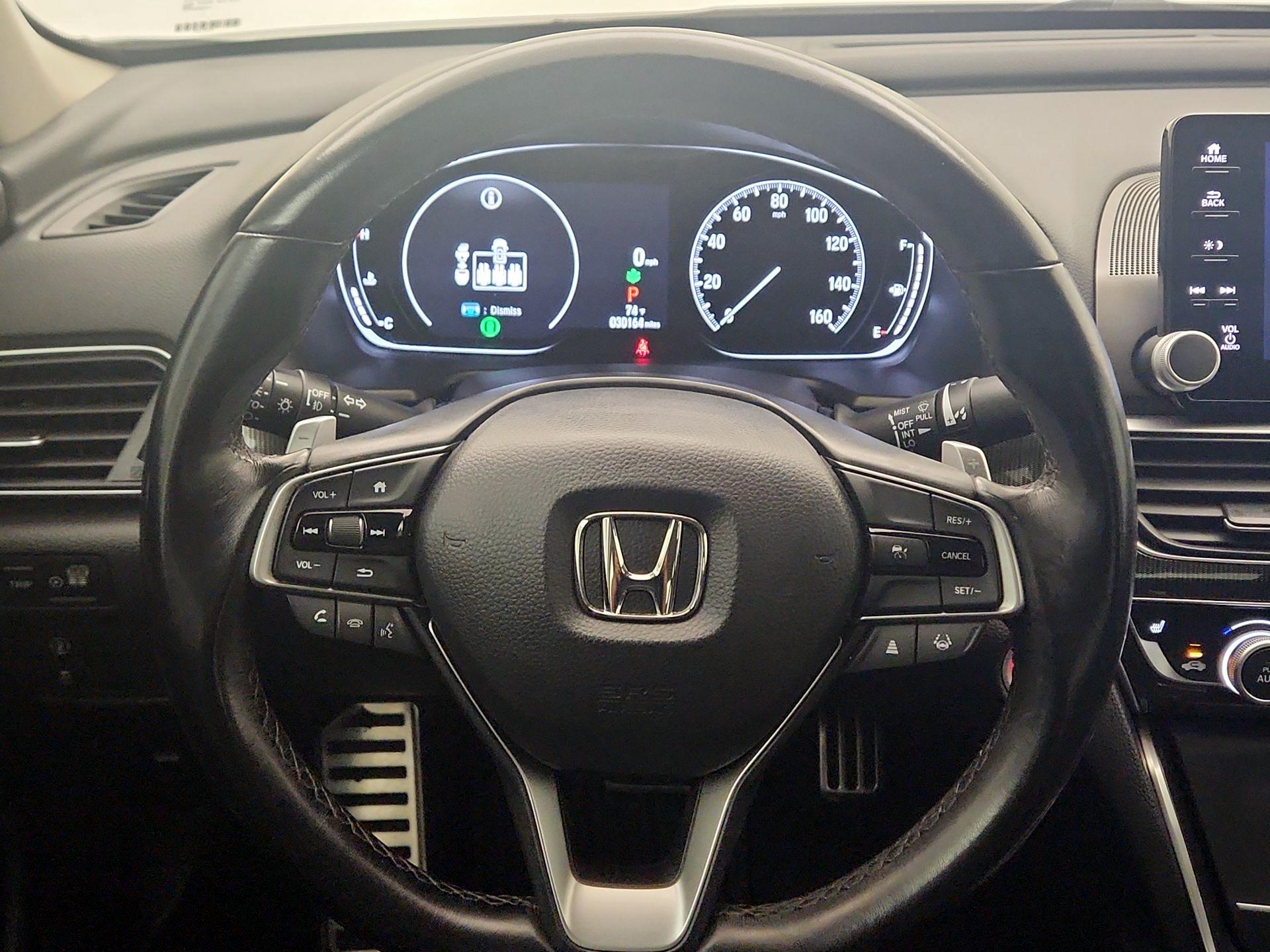 Thumbnail: 2022 Honda Accord - 10