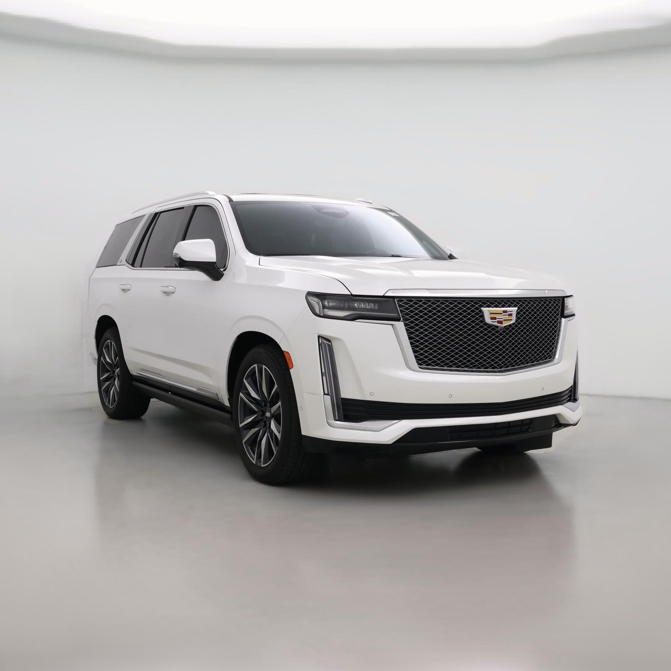 Thumbnail: 2022 Cadillac Escalade - 1