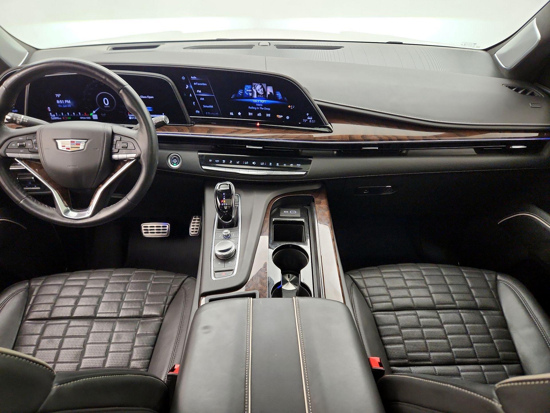 Thumbnail: 2022 Cadillac Escalade - 9