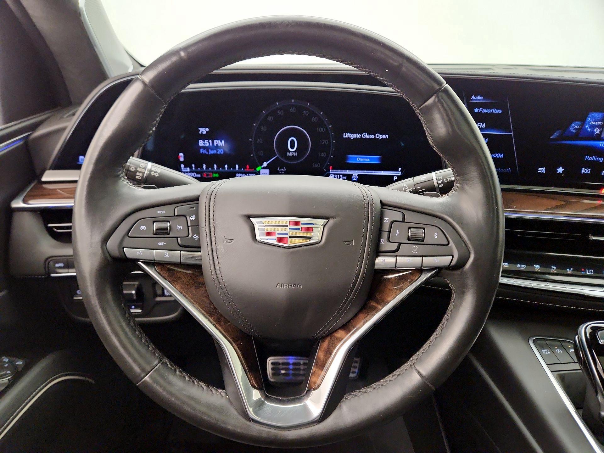 Thumbnail: 2022 Cadillac Escalade - 10