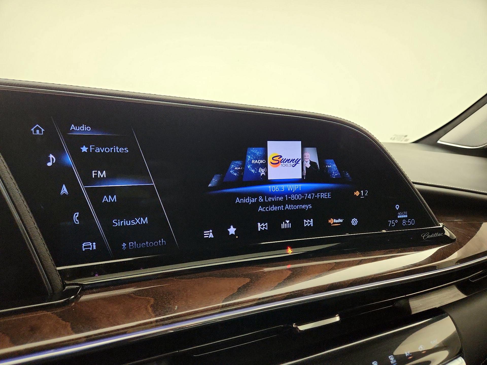 Thumbnail: 2022 Cadillac Escalade - 16