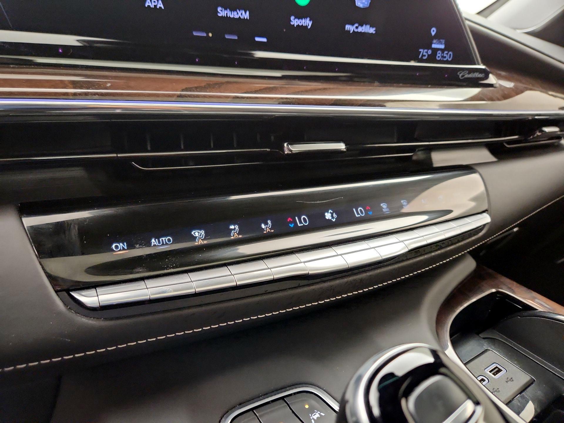 Thumbnail: 2022 Cadillac Escalade - 17