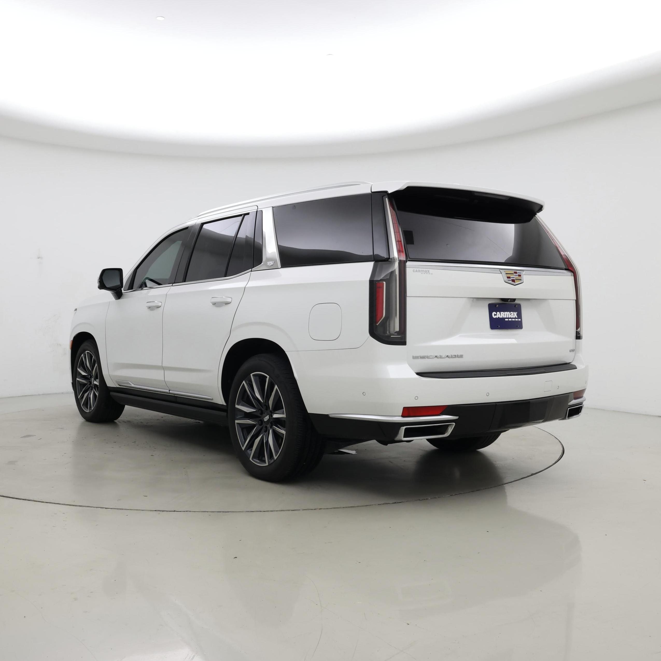 Thumbnail: 2022 Cadillac Escalade - 2