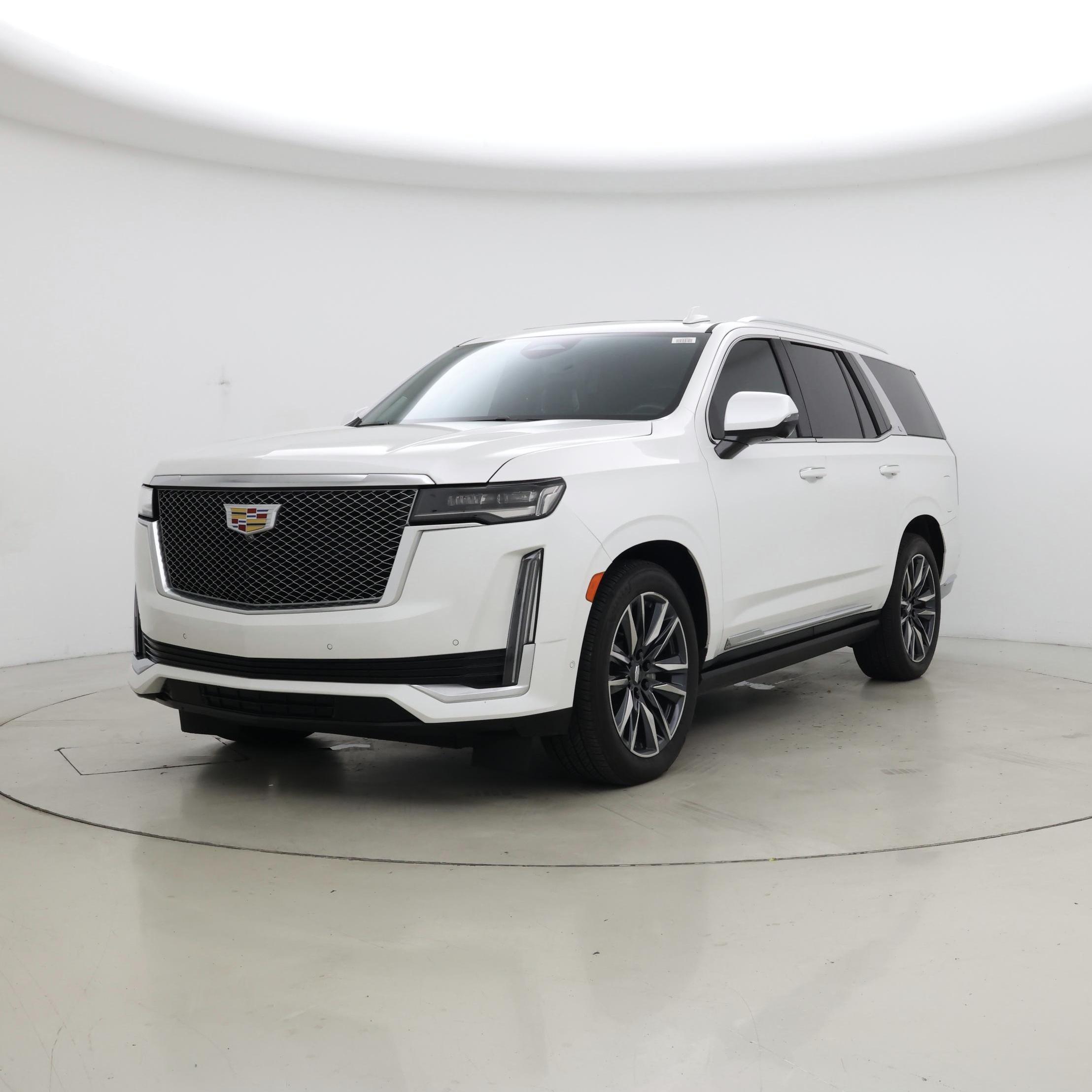 Thumbnail: 2022 Cadillac Escalade - 4