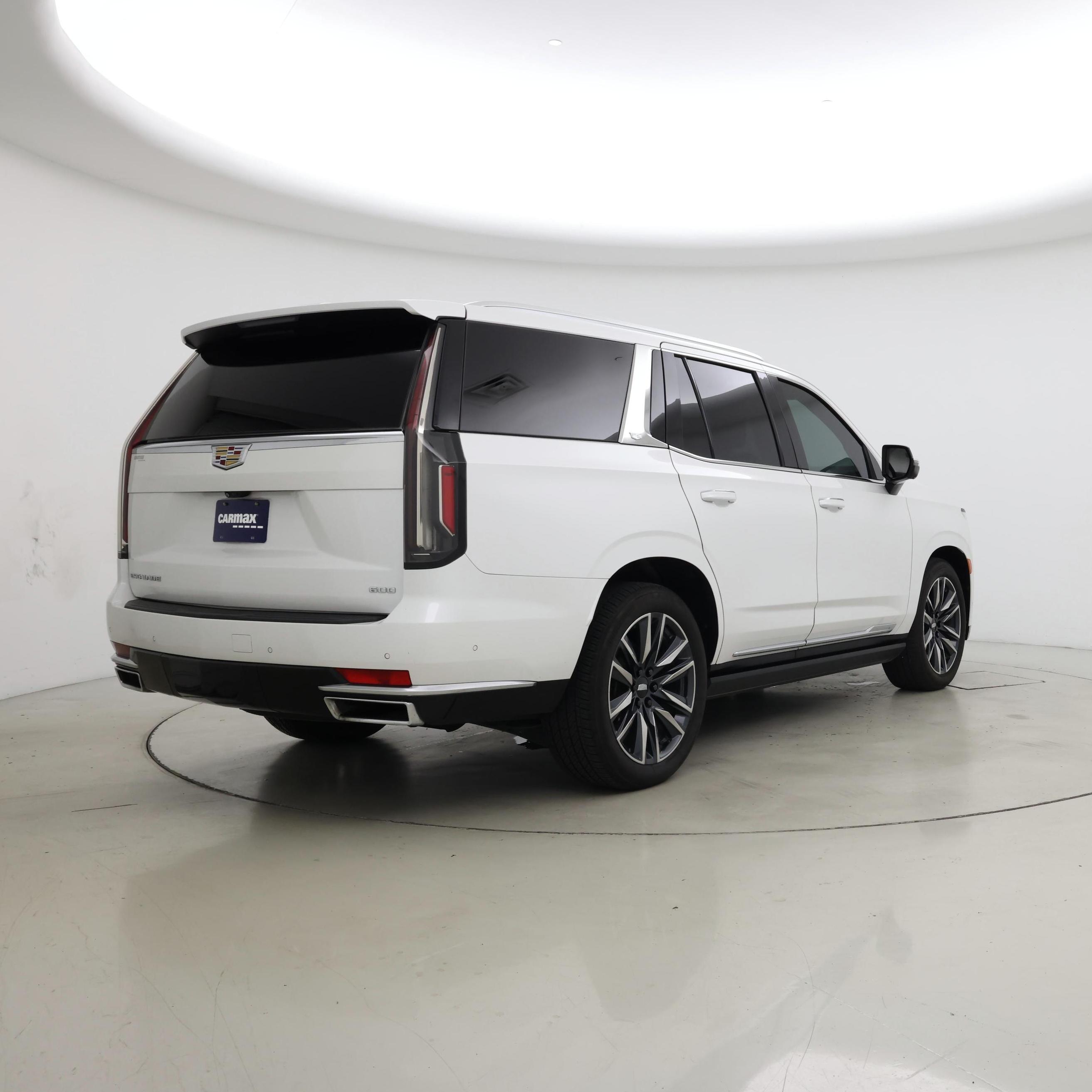 Thumbnail: 2022 Cadillac Escalade - 8