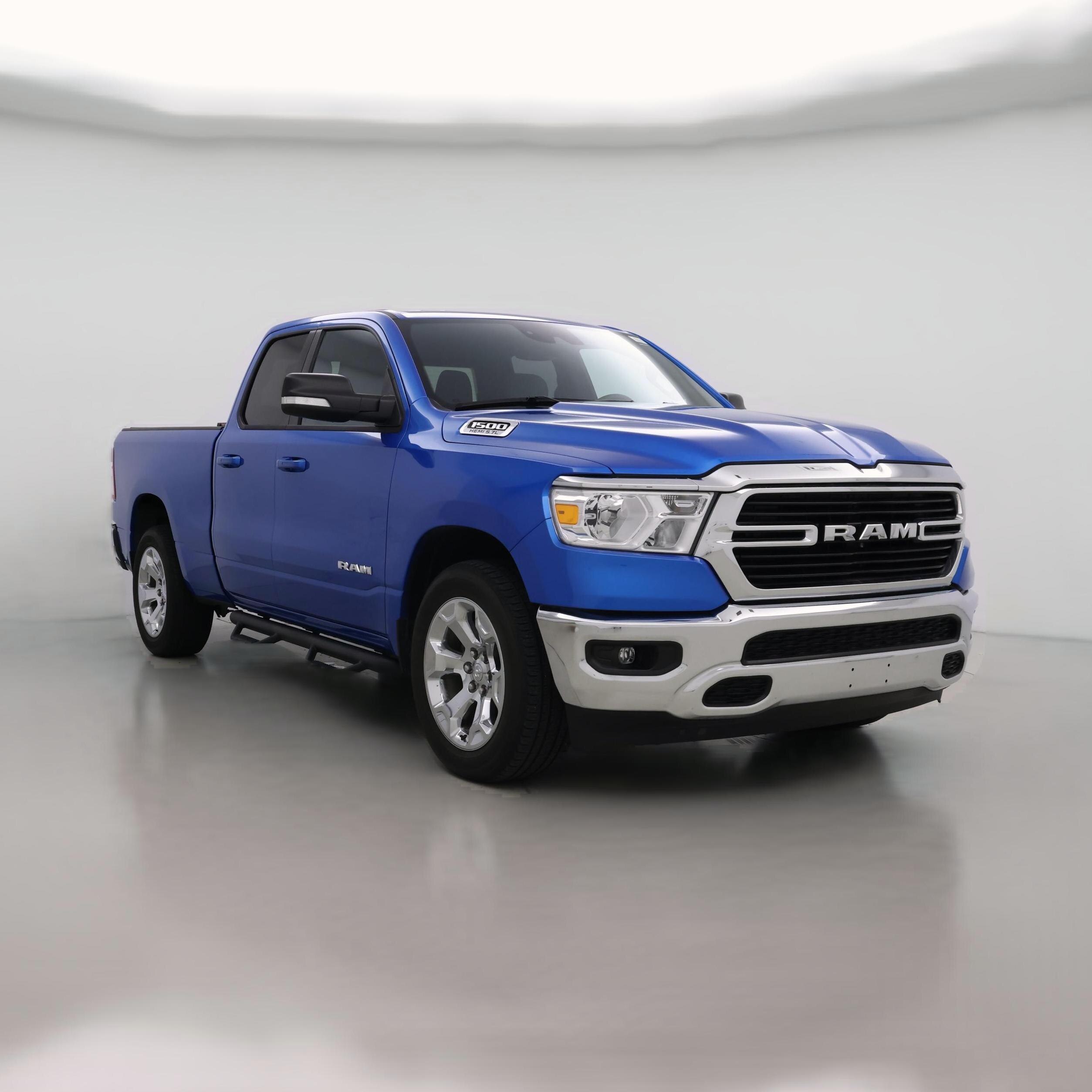 Thumbnail: 2021 RAM 1500 - 1