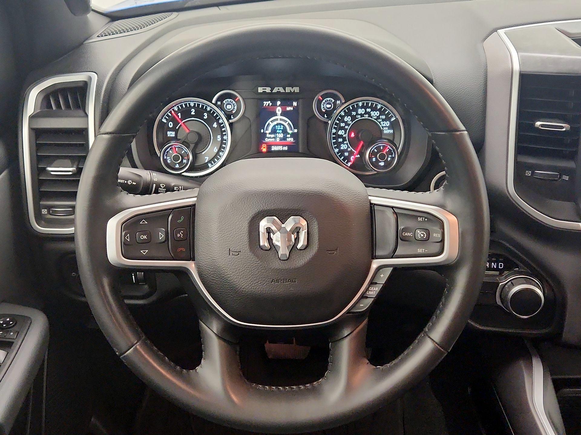 Thumbnail: 2021 RAM 1500 - 10