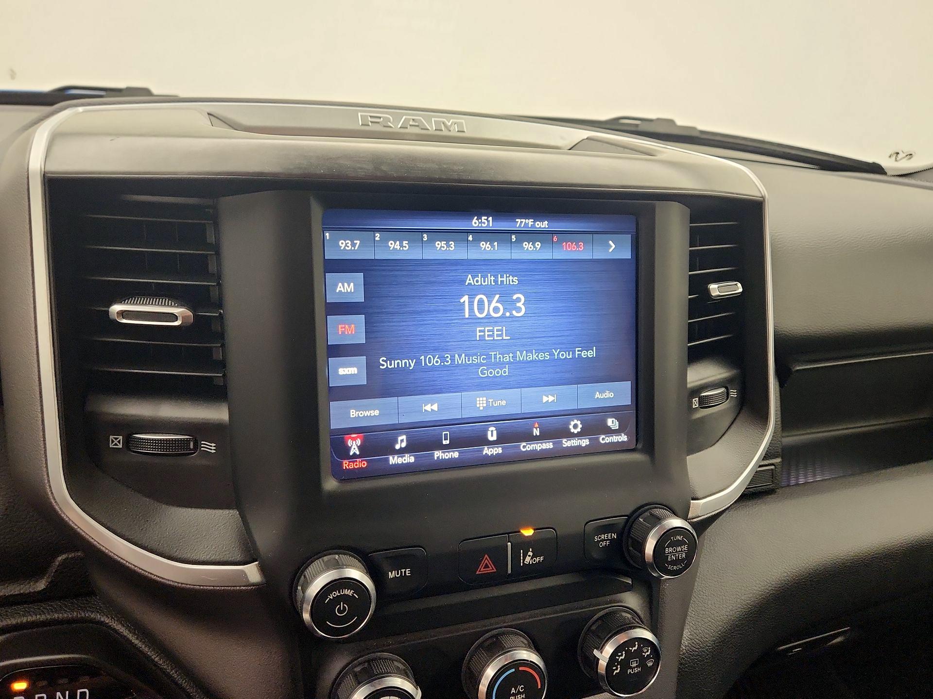 Thumbnail: 2021 RAM 1500 - 15