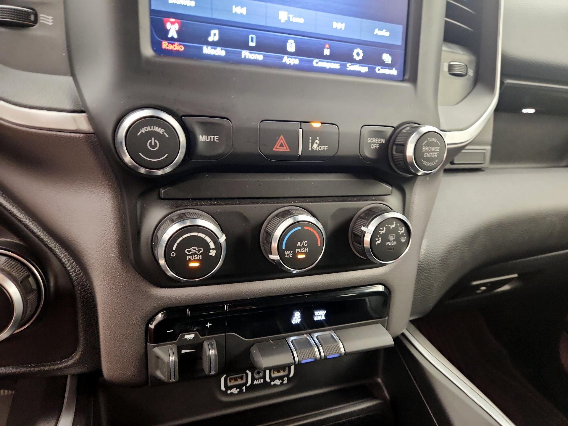 Thumbnail: 2021 RAM 1500 - 16