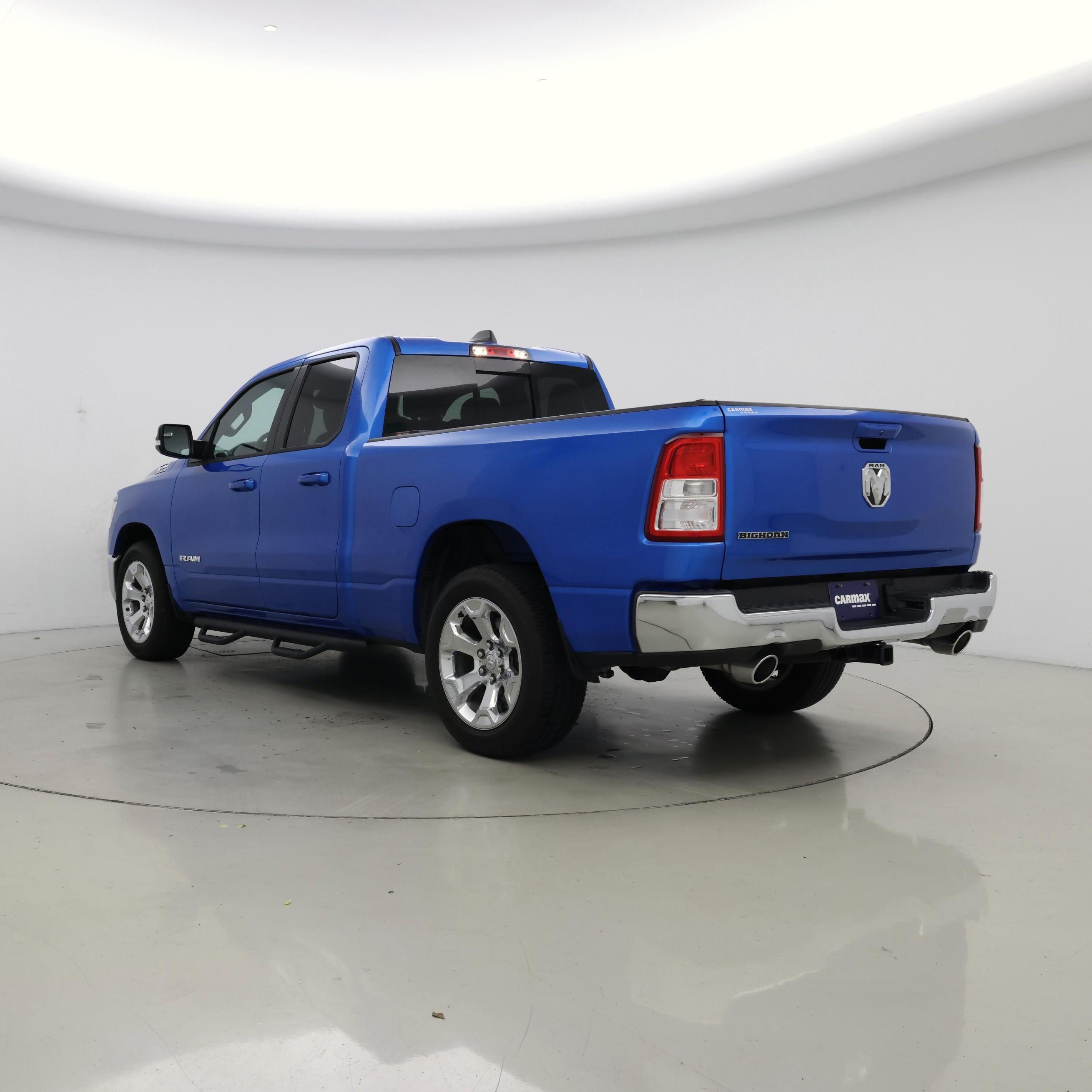 Thumbnail: 2021 RAM 1500 - 2